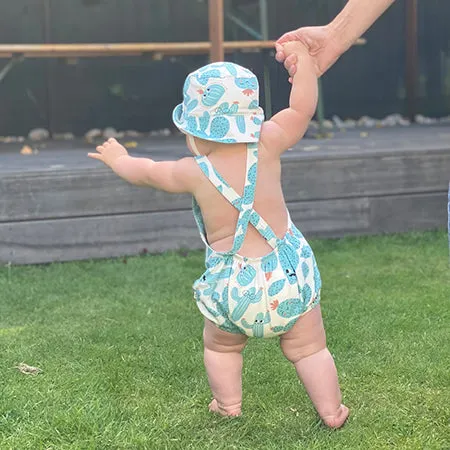 Cactus Sun Hat