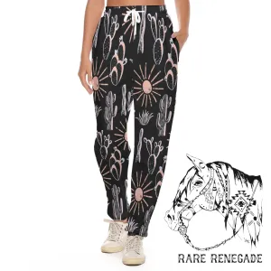 Cactus Sunrise Joggers