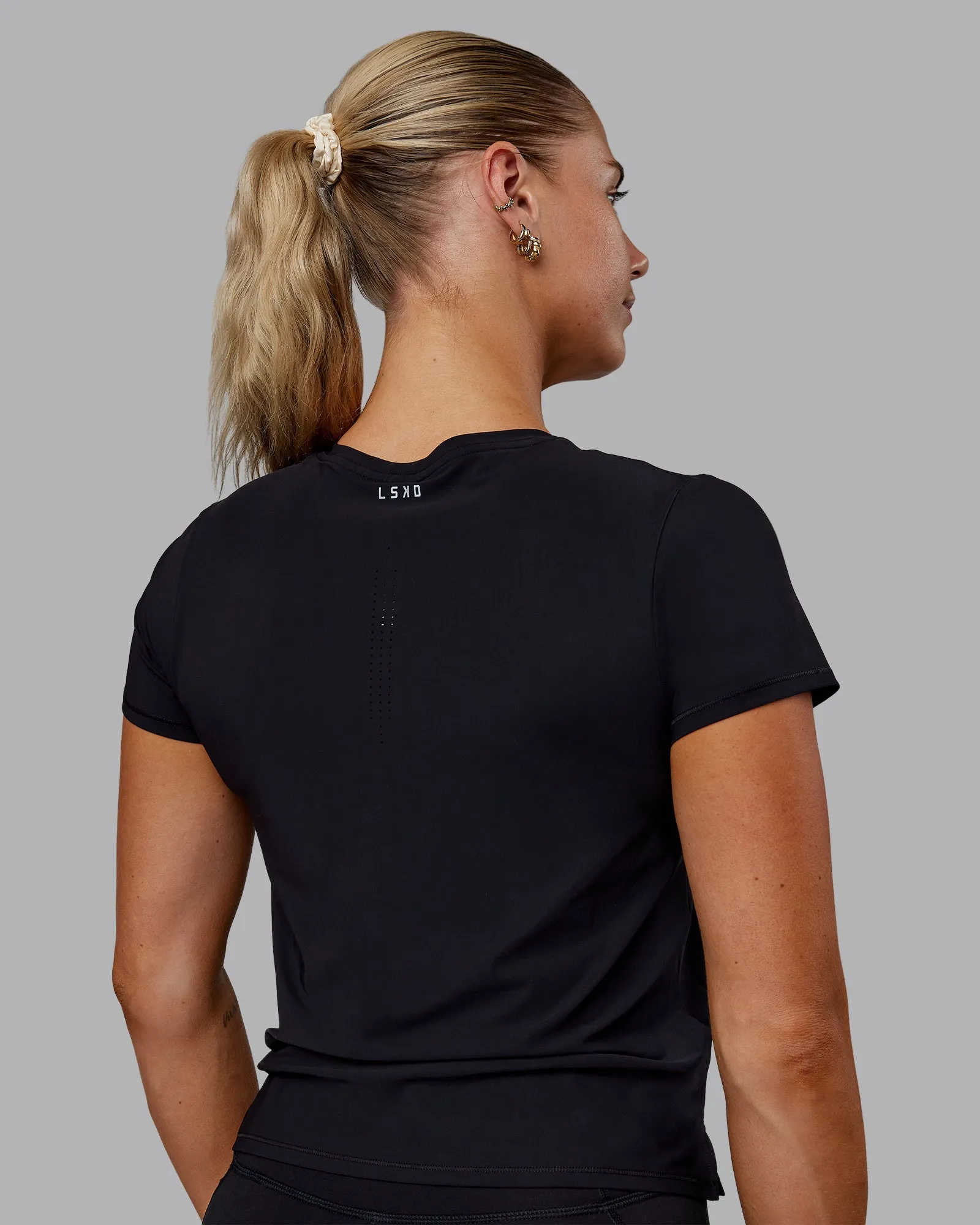 Cadence Tee - Black
