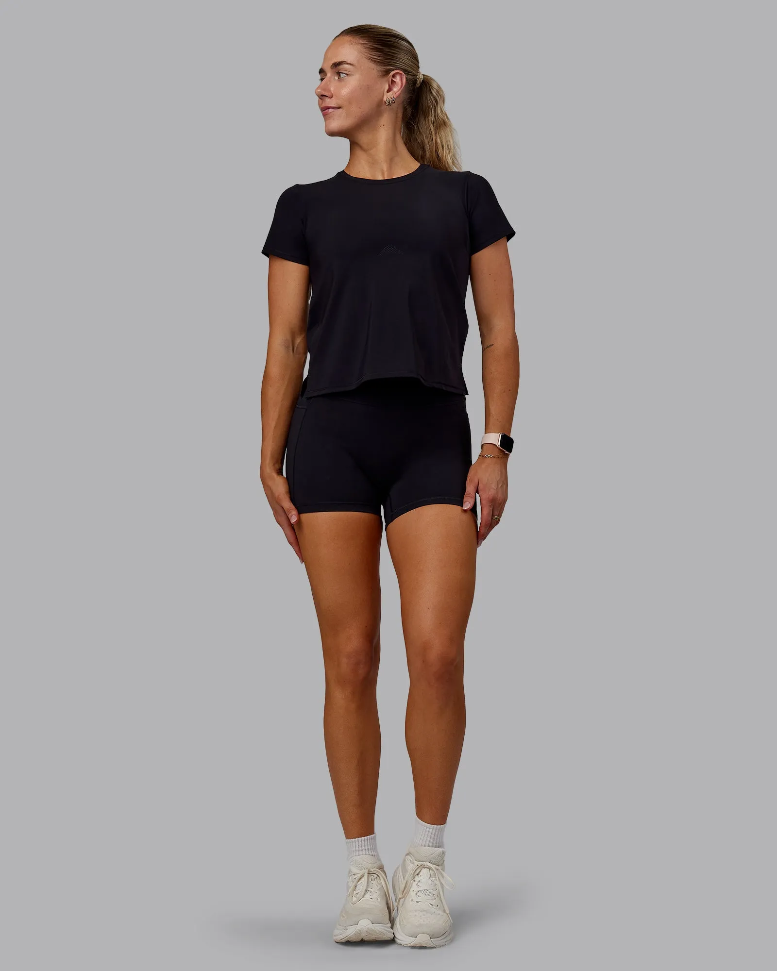 Cadence Tee - Black