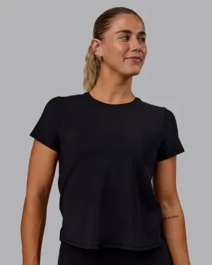 Cadence Tee - Black
