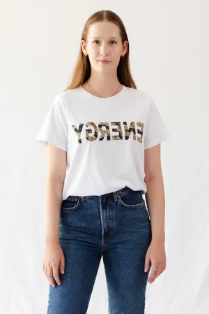 Camo Womens ENERGY T Shirt
