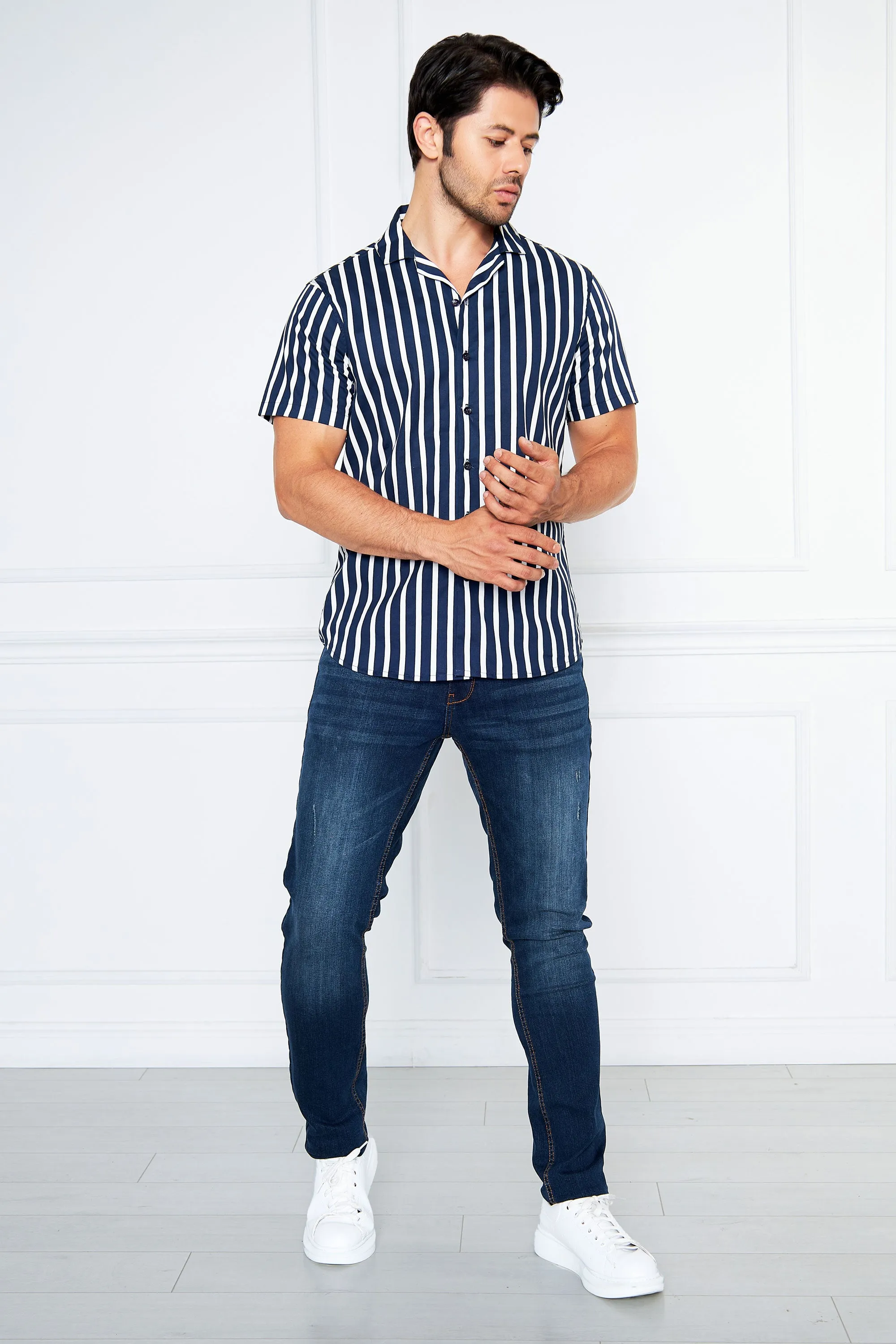 Candy Stripe Shirt