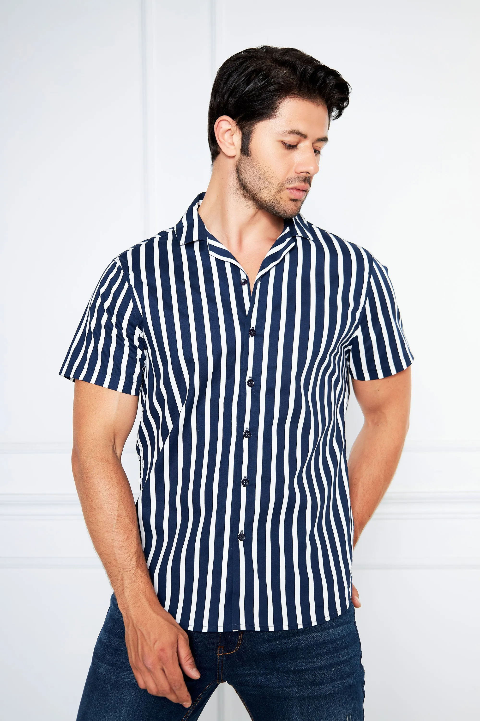 Candy Stripe Shirt