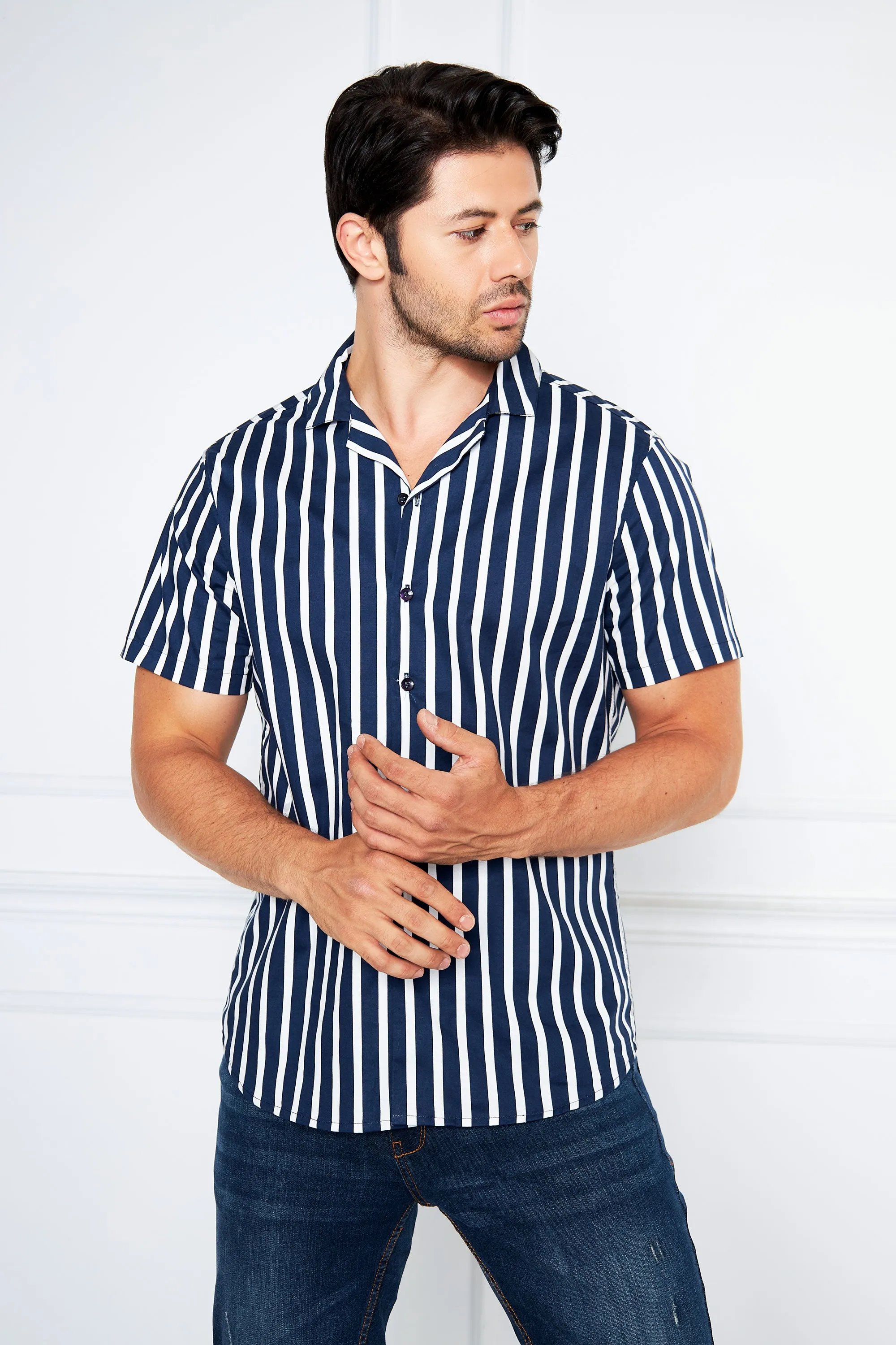 Candy Stripe Shirt