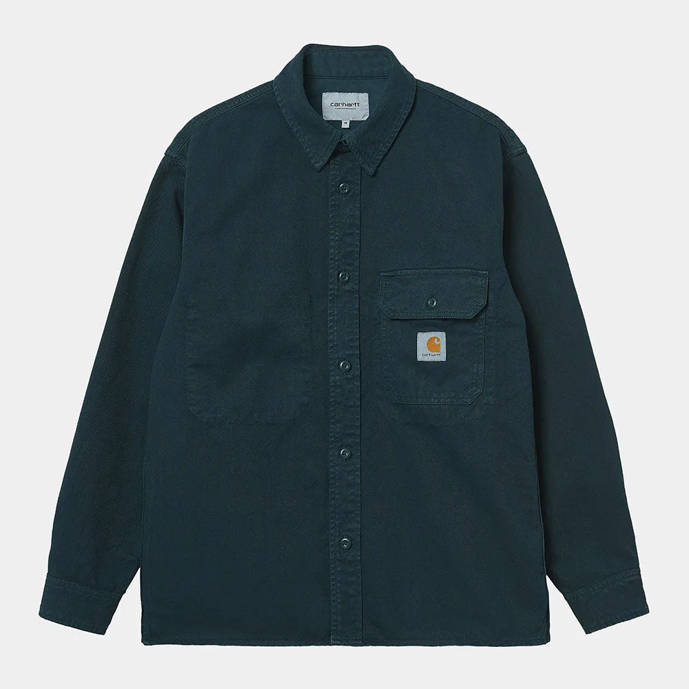 Carhartt Reno Long Sleeved Shirt