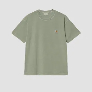 Carhartt WIP Nelson T-Shirt Park Garment Dyed