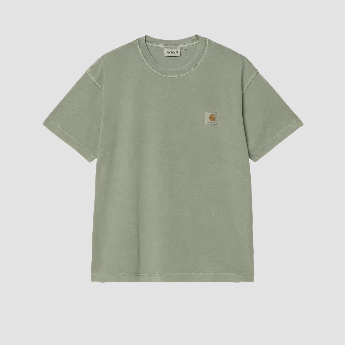 Carhartt WIP Nelson T-Shirt Park Garment Dyed