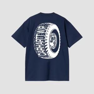 Carhartt WIP Tire T-Shirt Ink