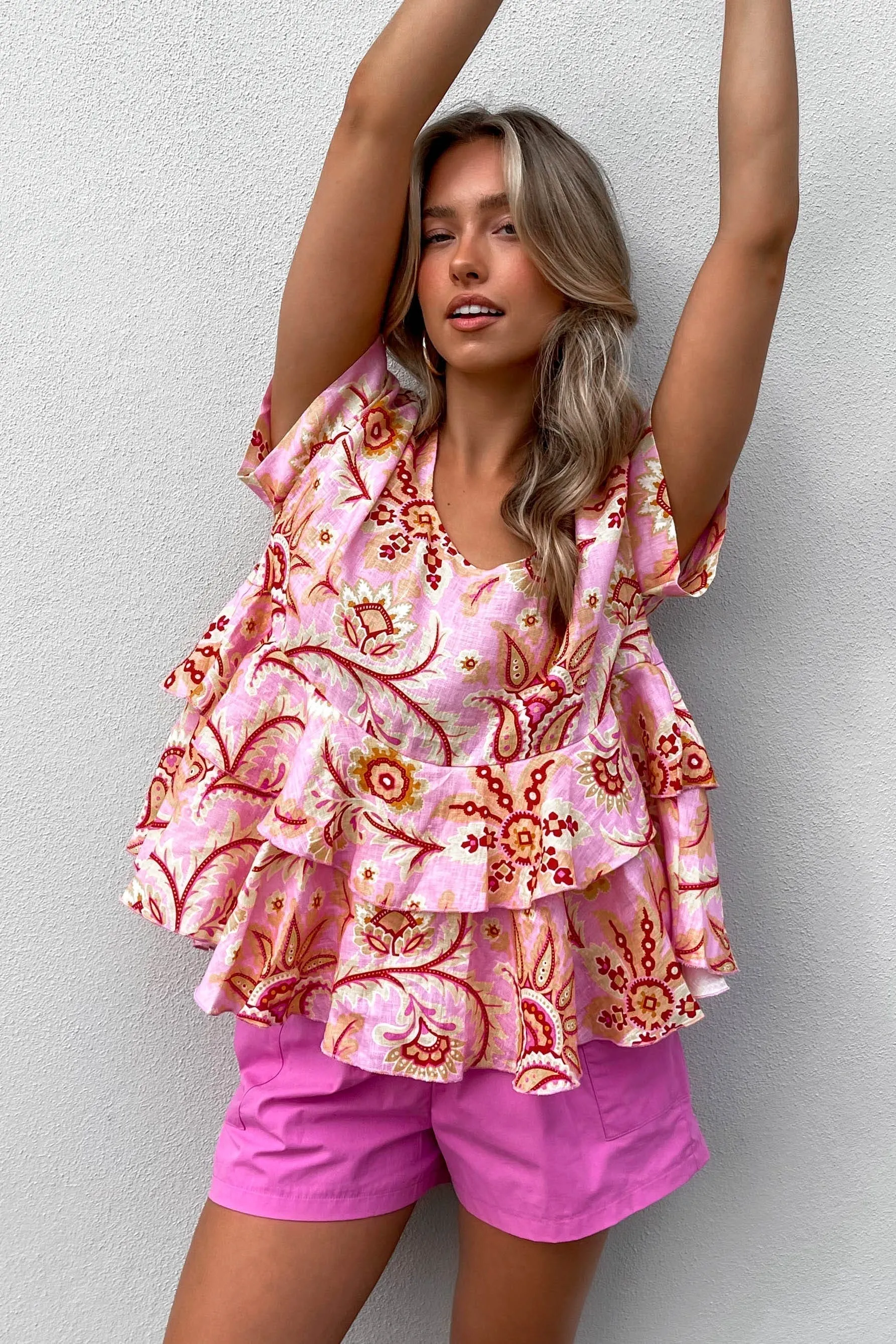 Casia Top