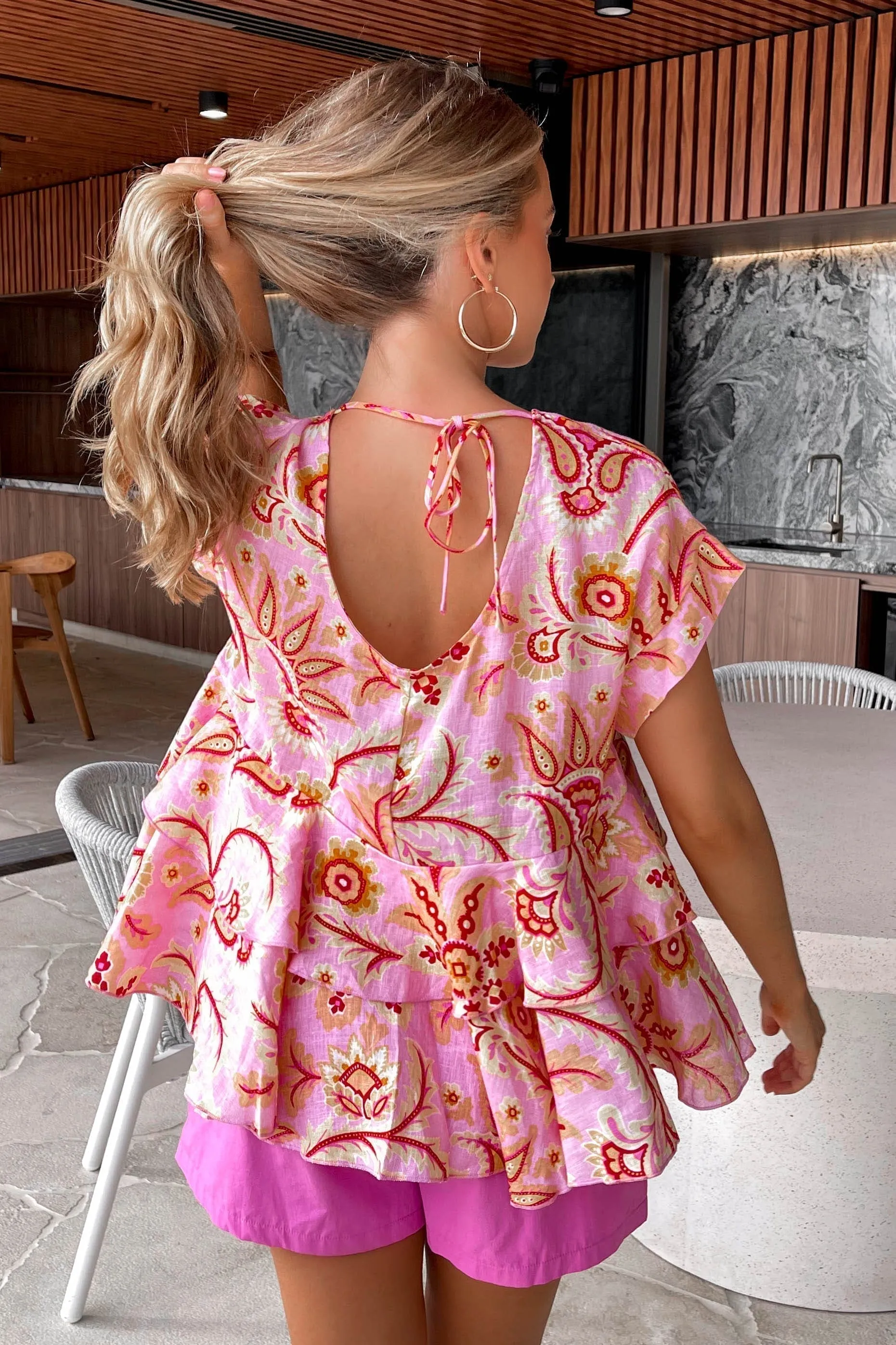 Casia Top