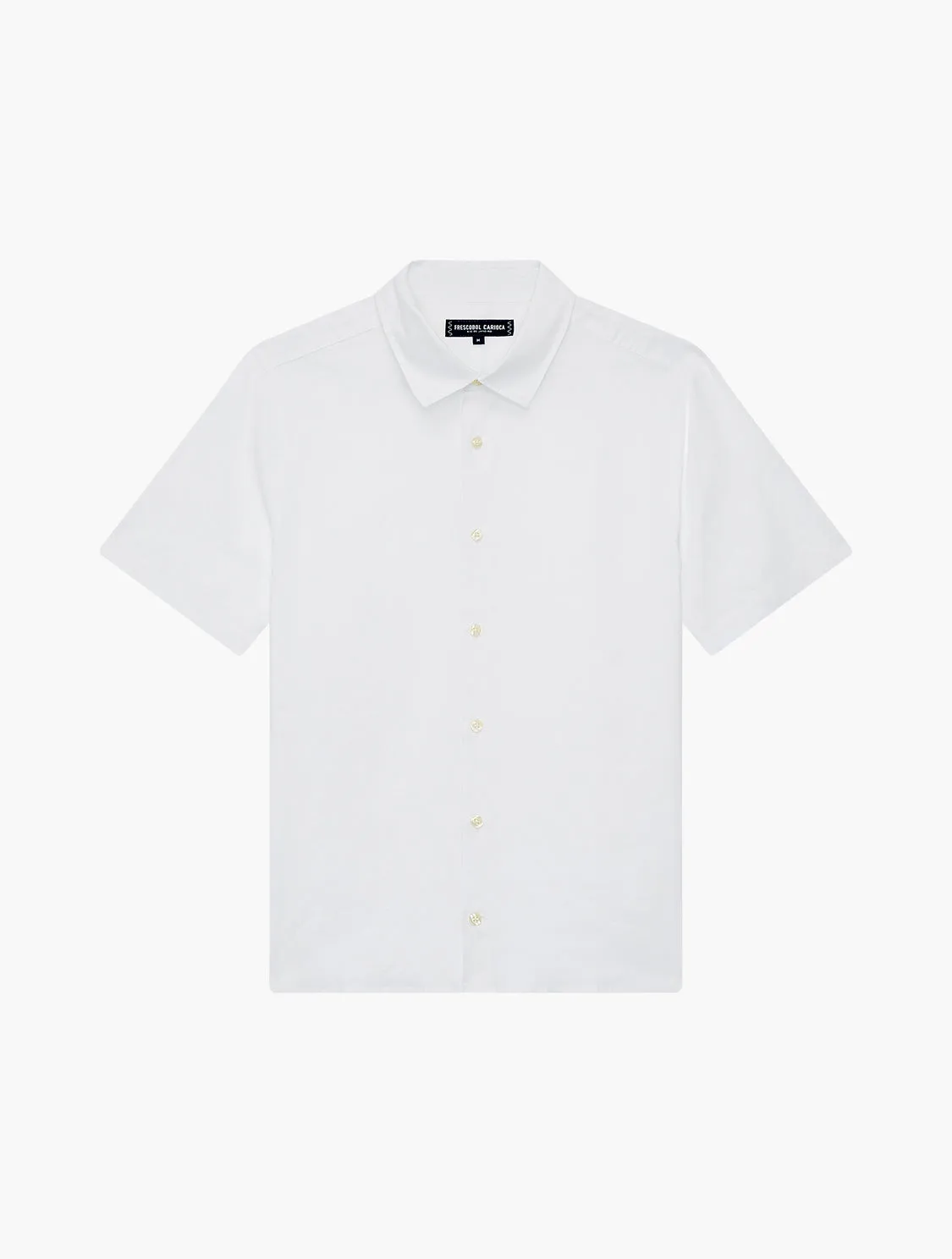 CASTRO LINEN SHIRT