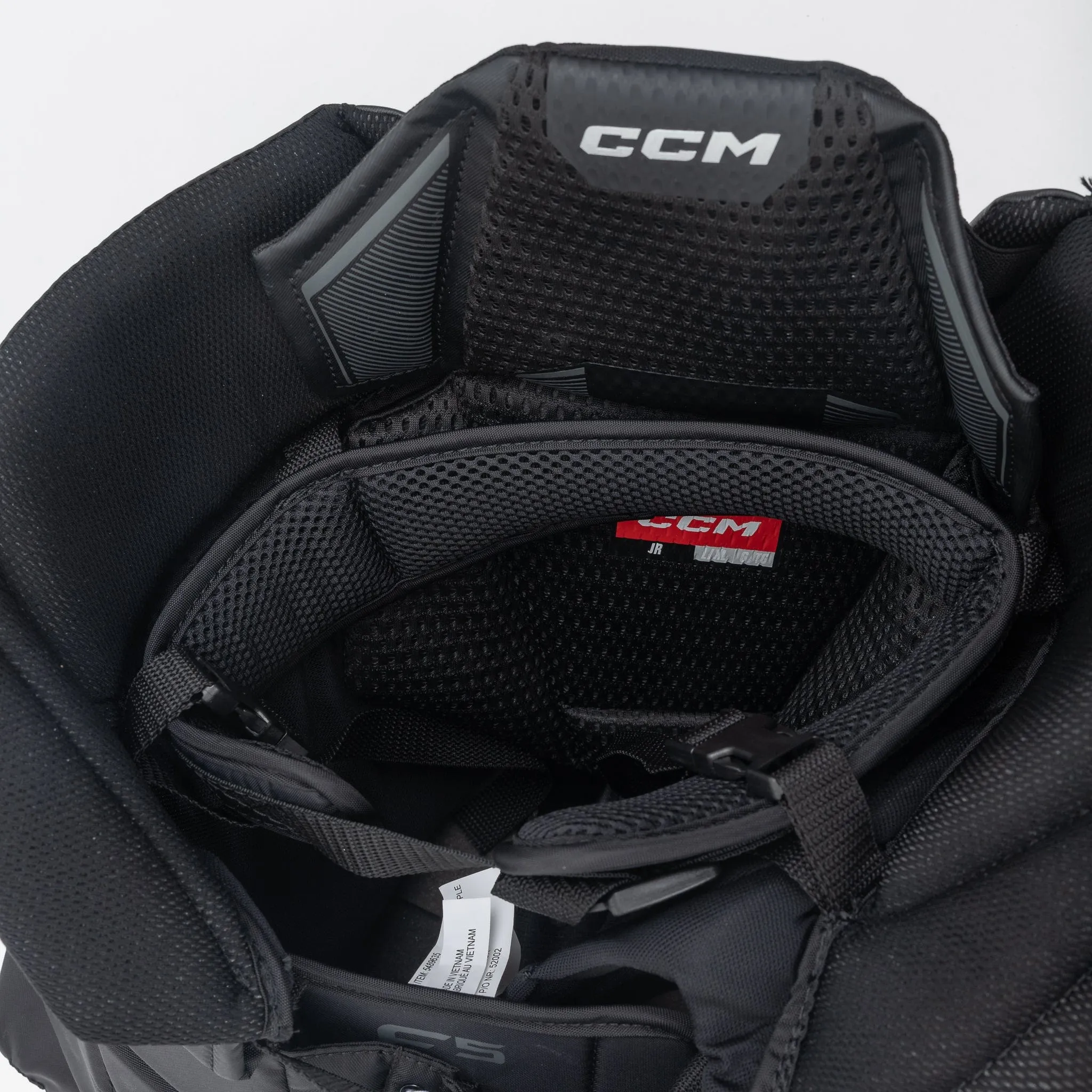 CCM Axis F5 Junior Goalie Pants