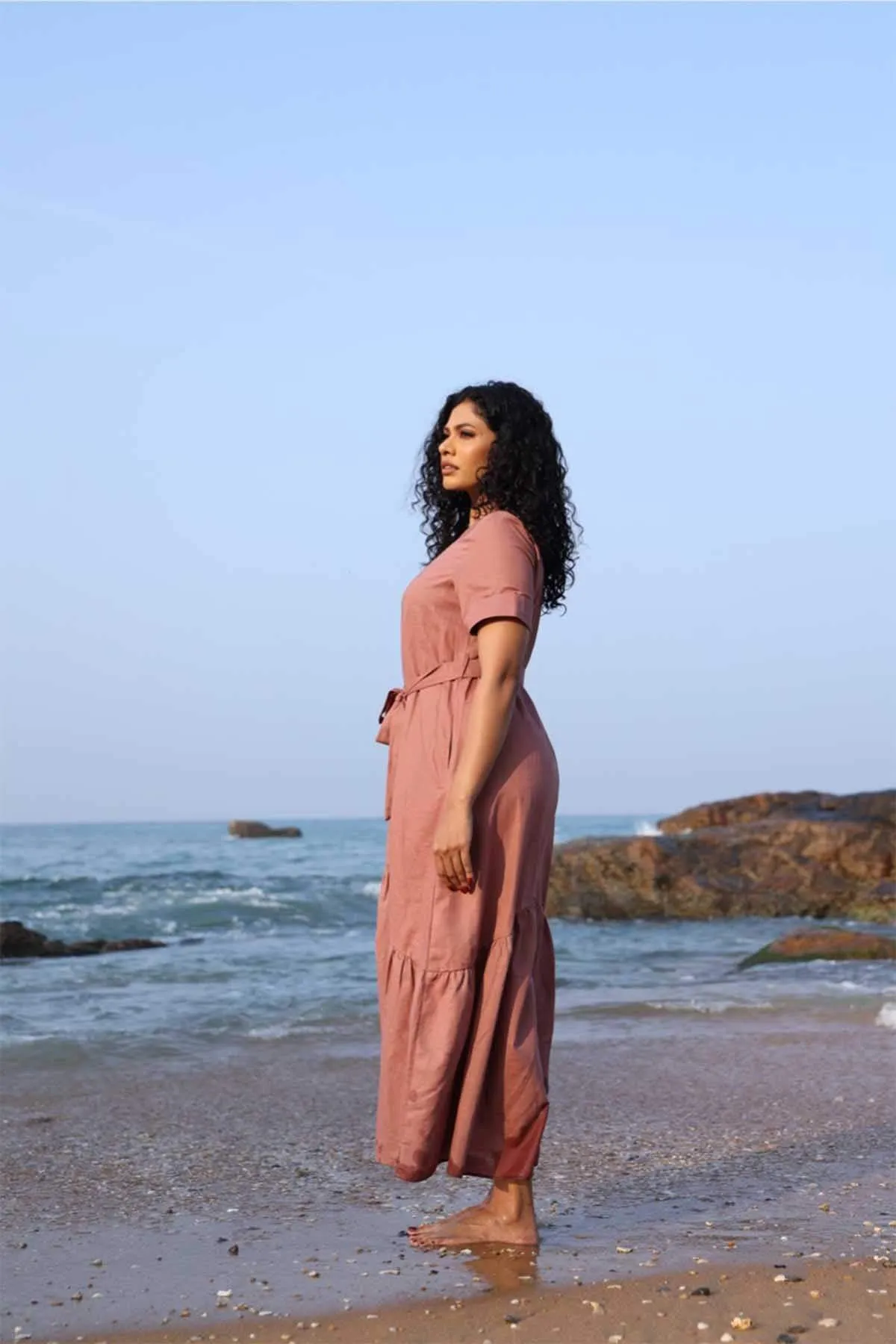 Celeste Charm Dress