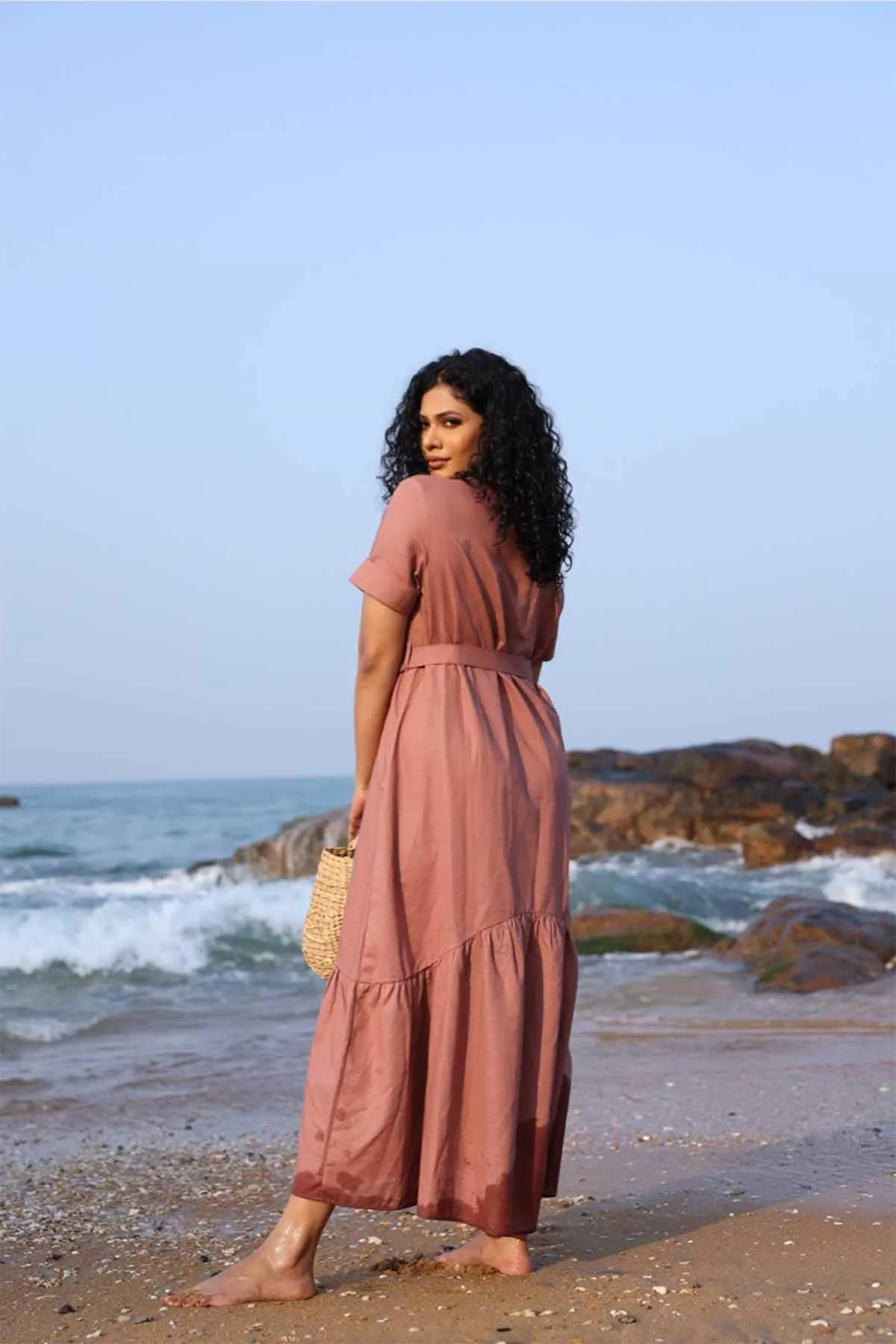 Celeste Charm Dress