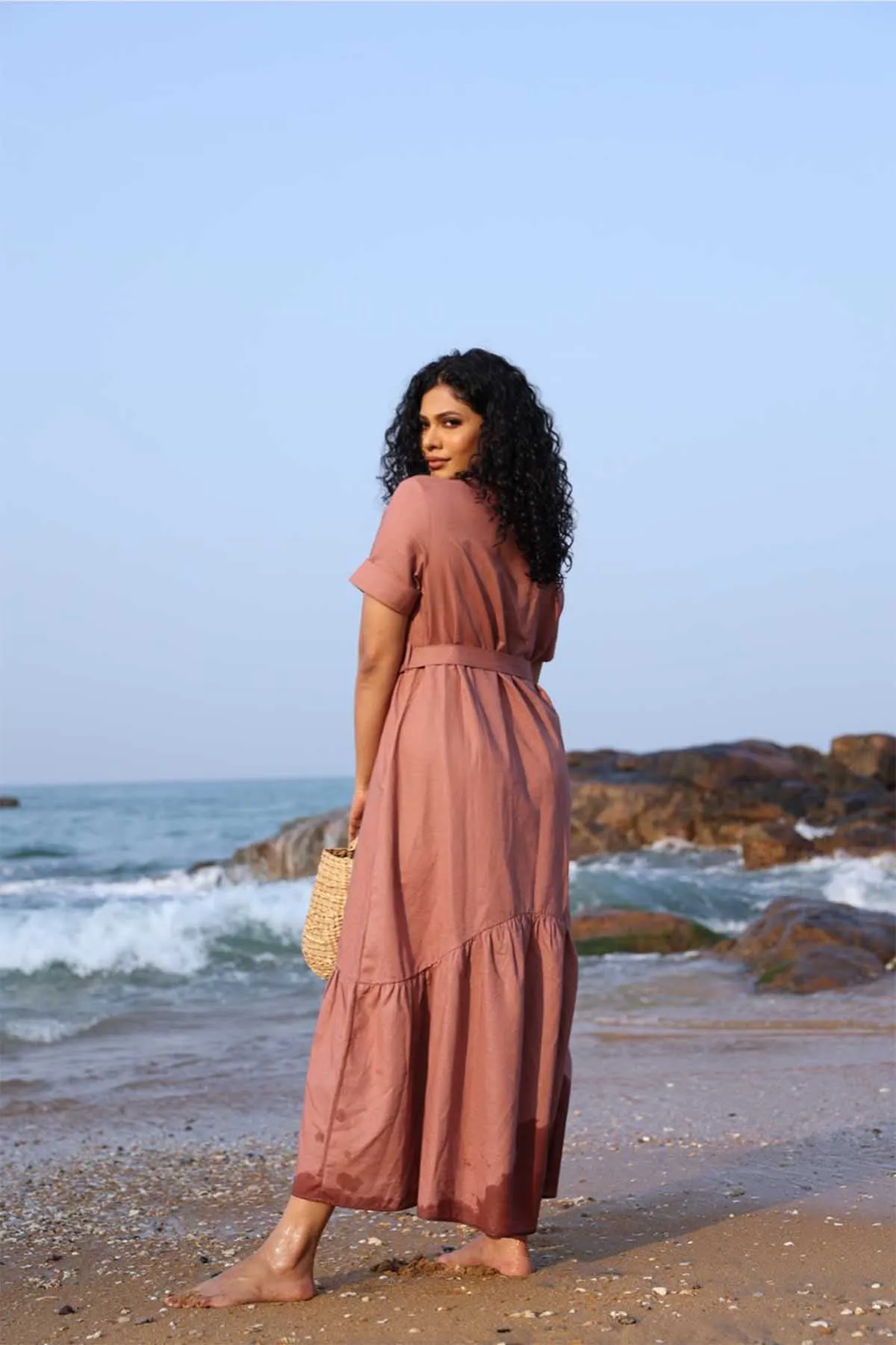 Celeste Charm Dress