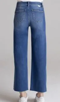 Ceros Wide Leg Jeans