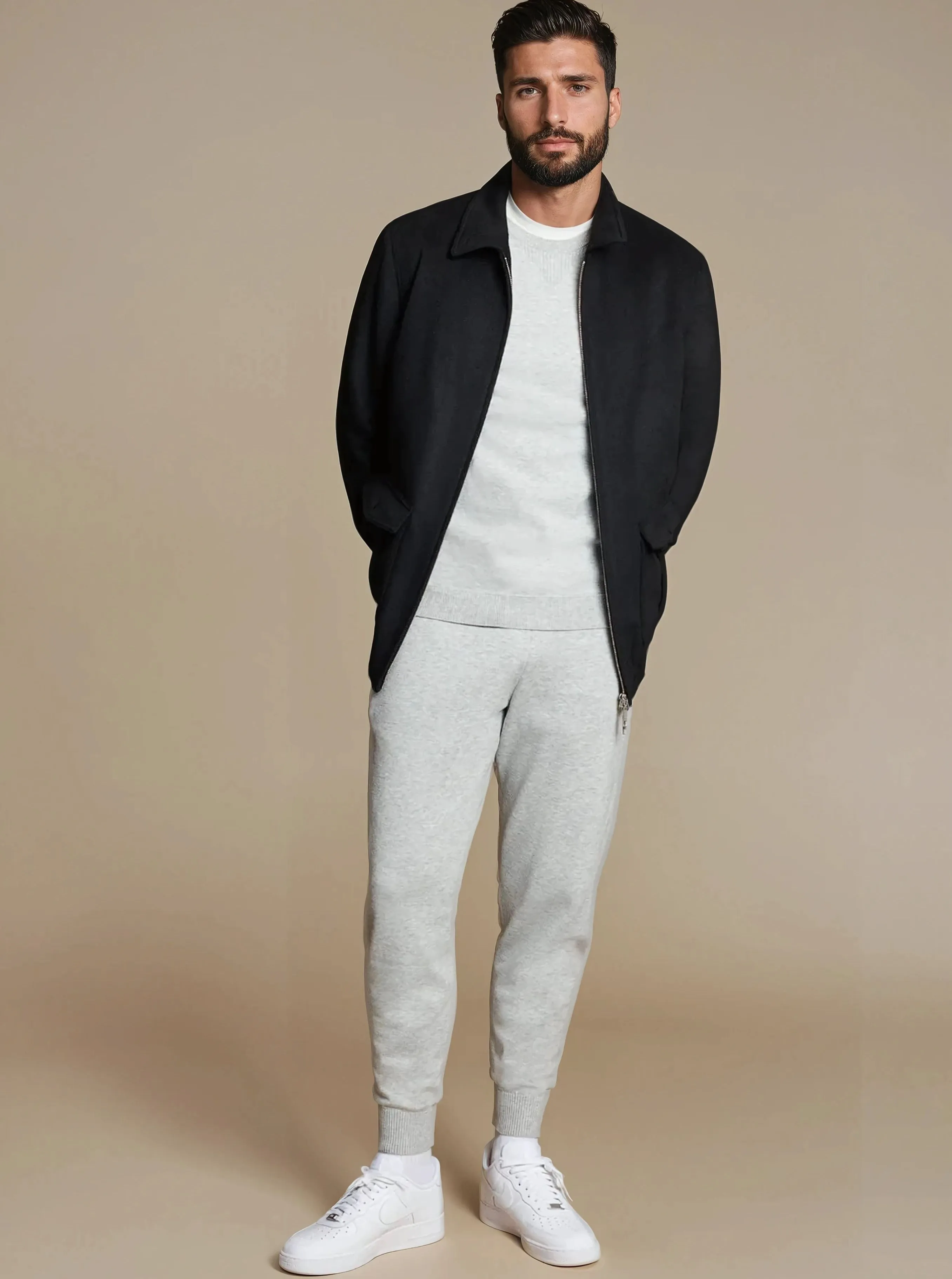 CHASE SHORT | Ecoviscose - Men's Jogger