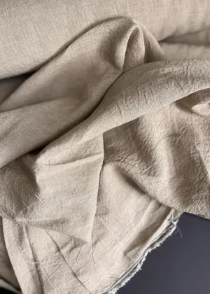 Chemin Washed Linen - Sand