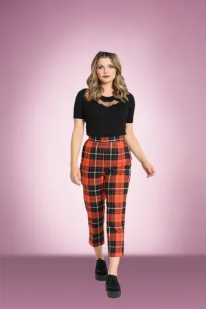 Clementine Cigarette Pants