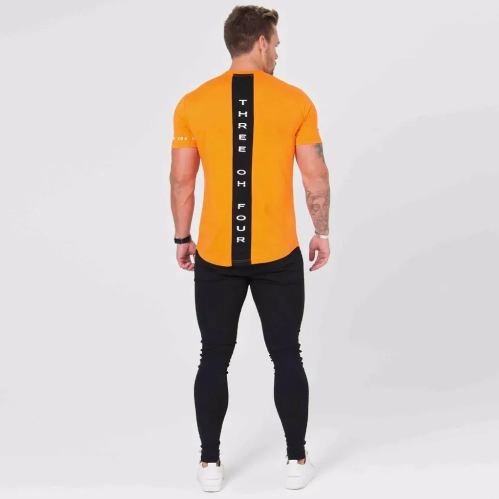 Clothing Fitness Tees Men
