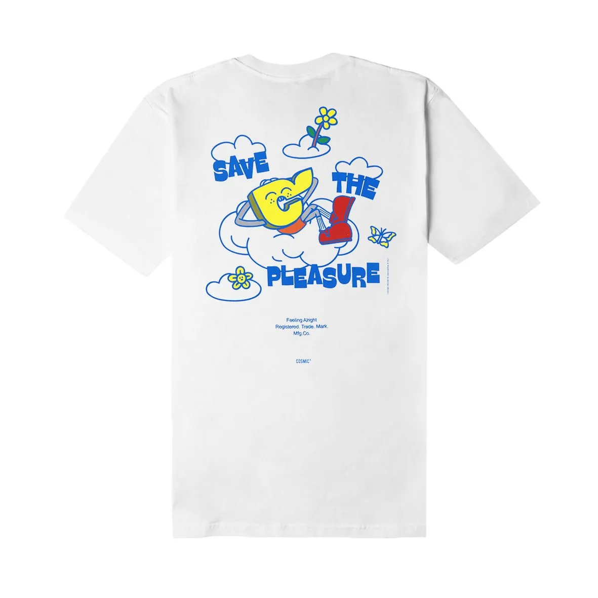 CLOUDYBOY TEES
