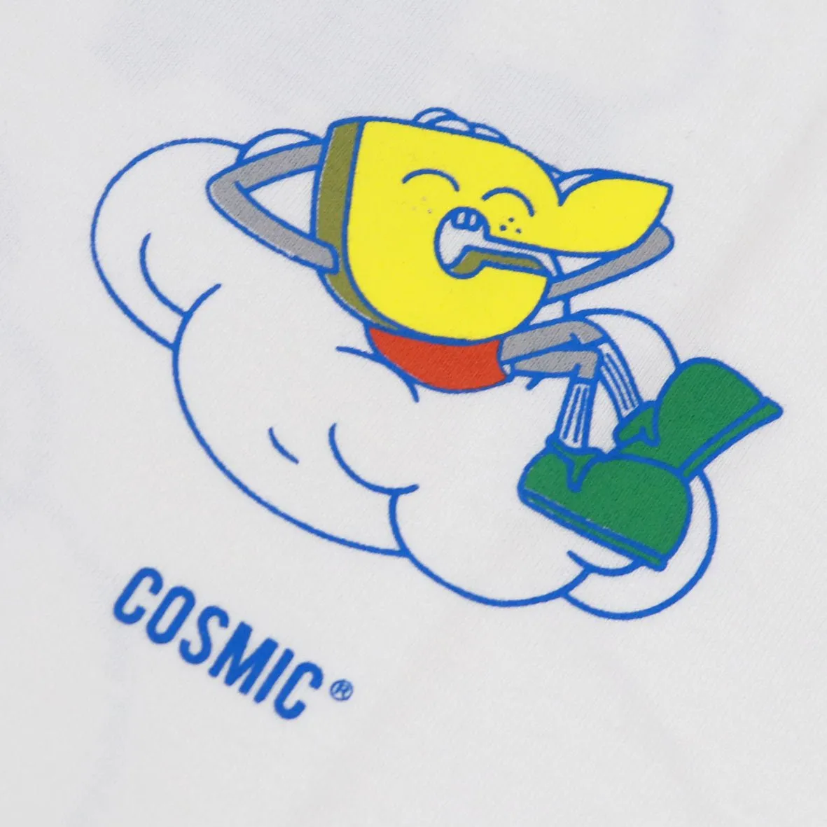 CLOUDYBOY TEES