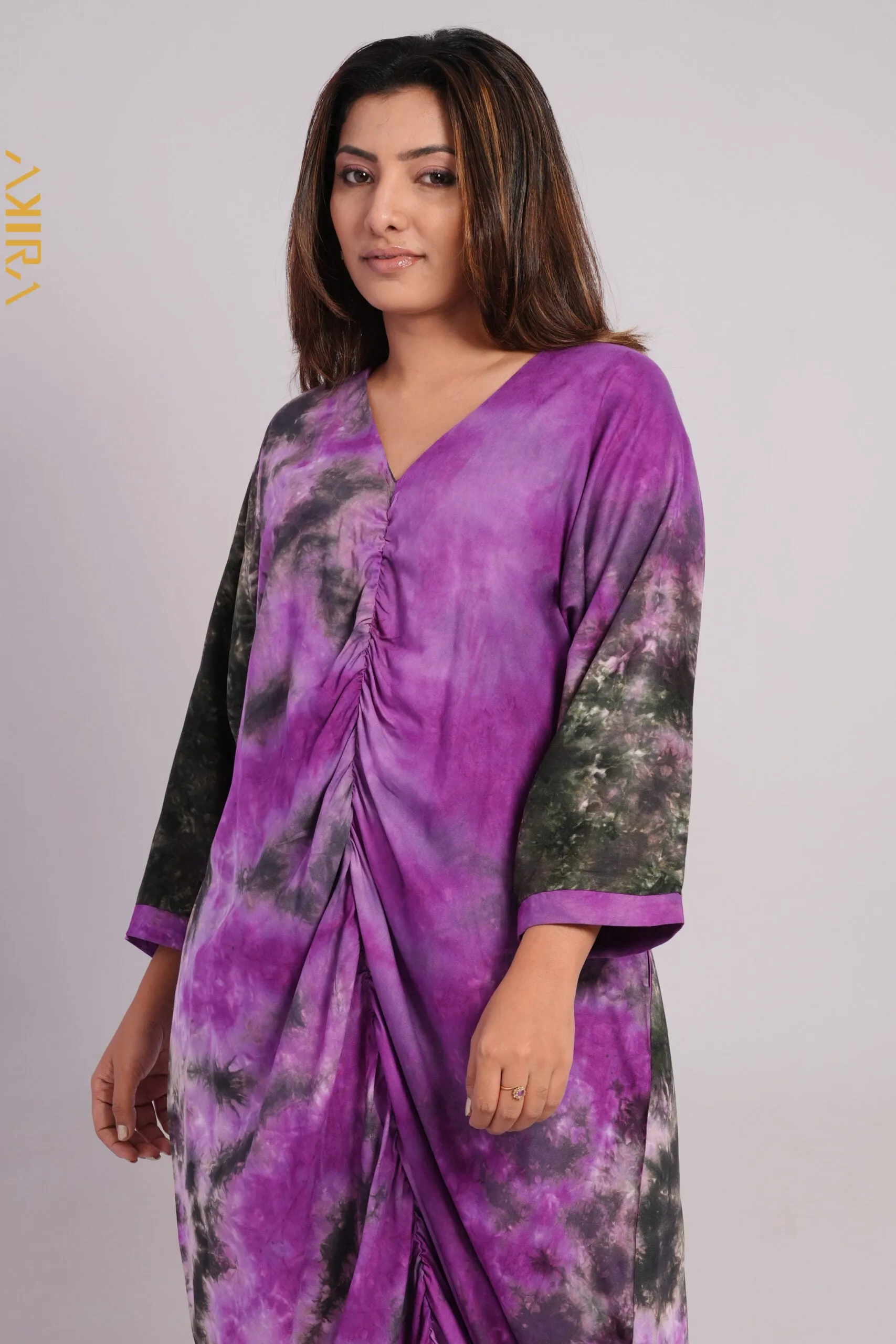 Colourfull Designer Dress | Kaftan, Bohemian Dress, Floral Dress, Boho Maxi Dress