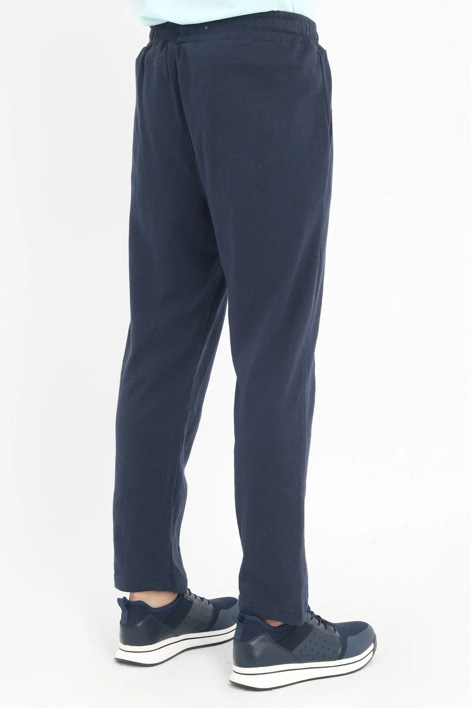 COMFORT STRETCH PANT-NAVY