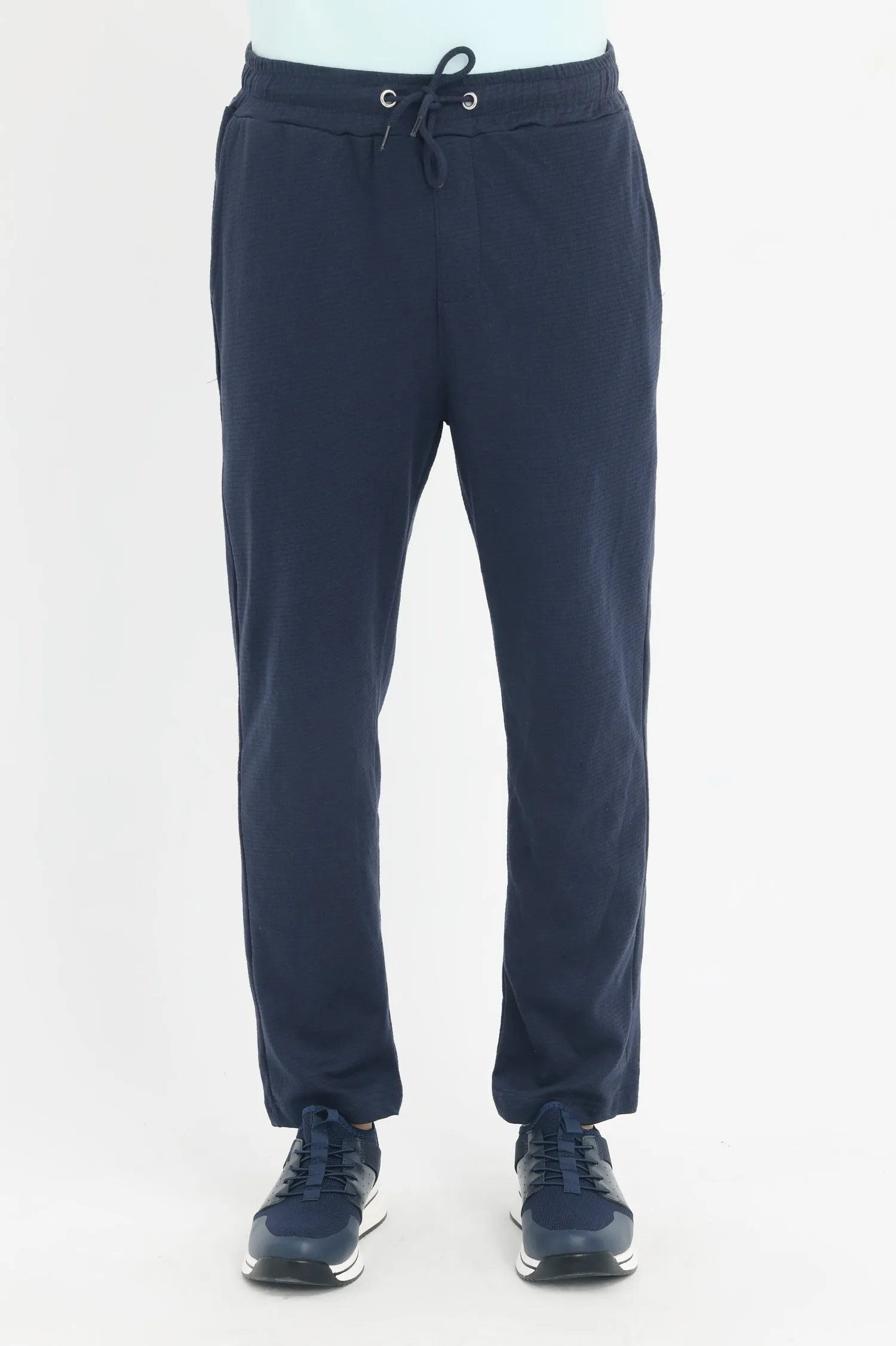 COMFORT STRETCH PANT-NAVY
