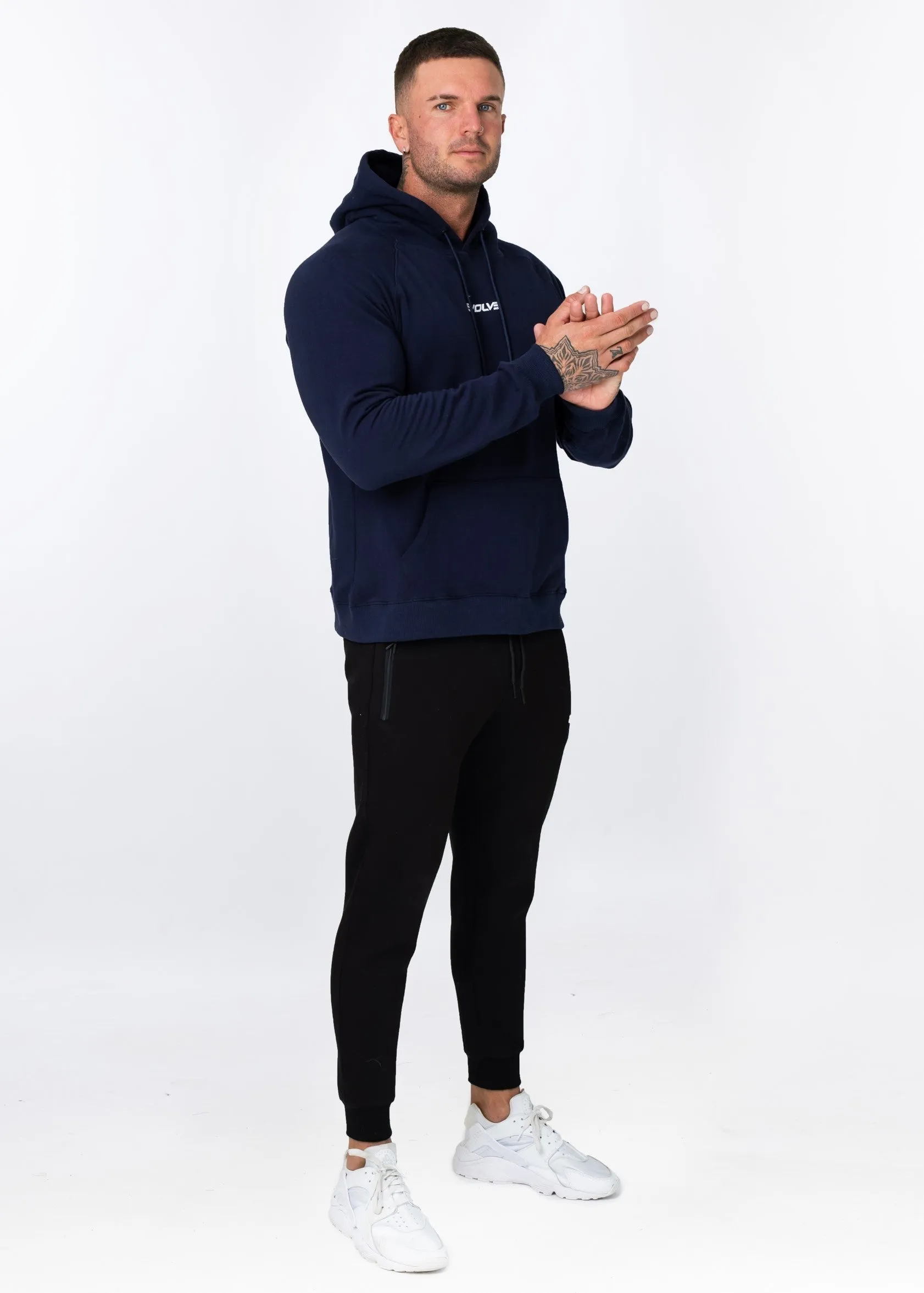 Core Hoodie - Navy
