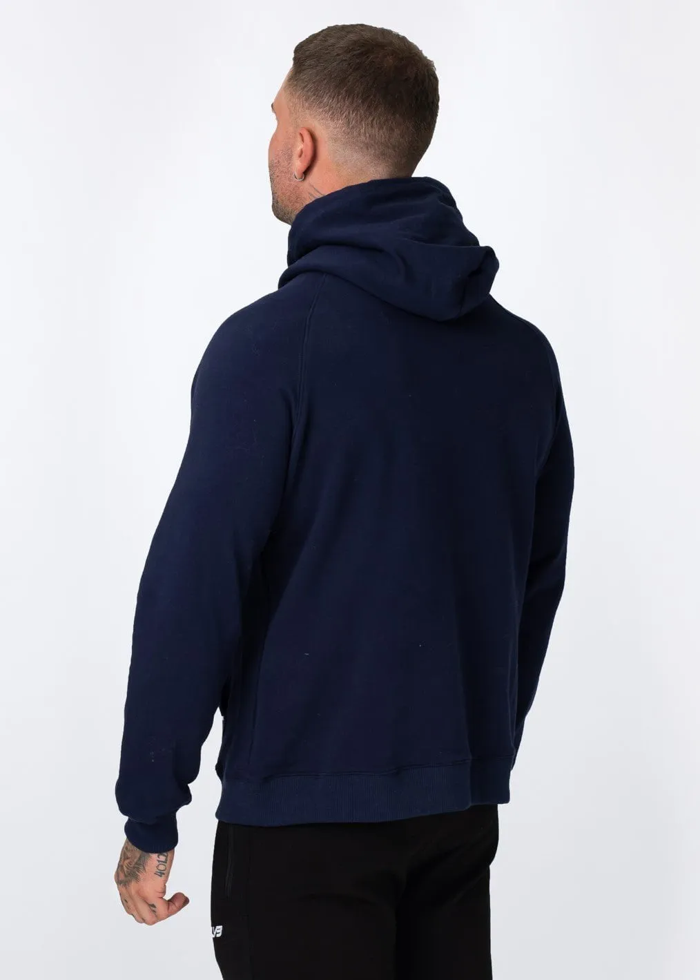 Core Hoodie - Navy
