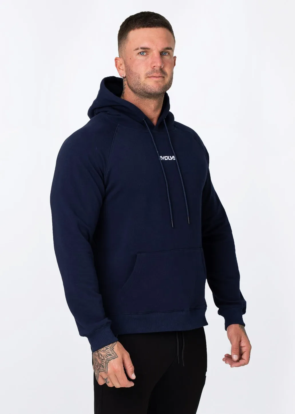 Core Hoodie - Navy