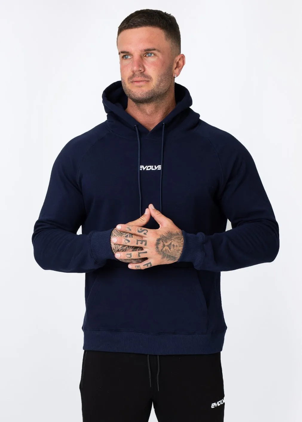 Core Hoodie - Navy