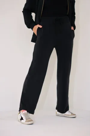 Cozy Wide Leg Lounge Pant