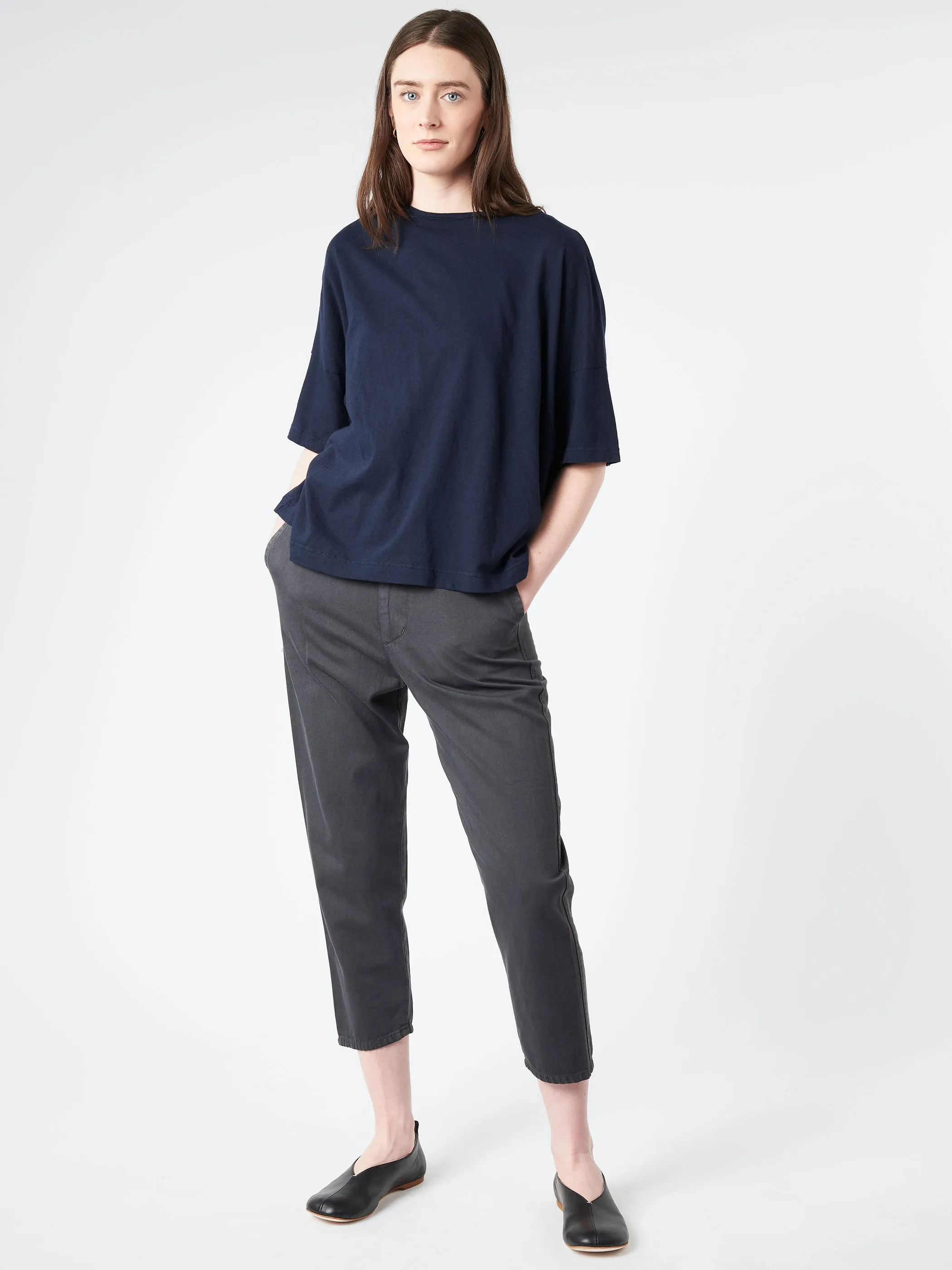 Crewneck T-Shirt