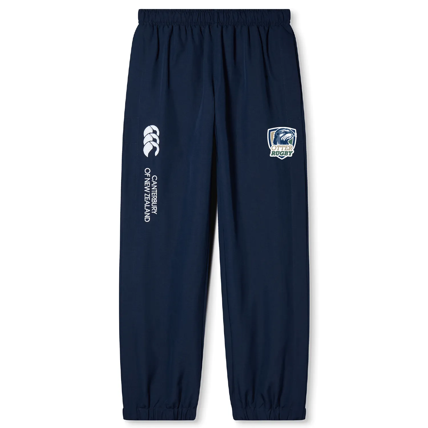 CSU Monterey Bay Otter Rugby Cuffed Hem Stadium Pant by Canterbury