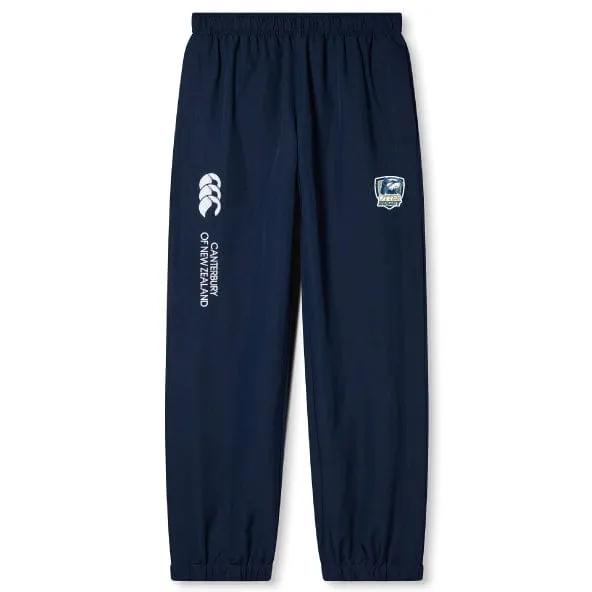 CSU Monterey Bay Otter Rugby Cuffed Hem Stadium Pant by Canterbury