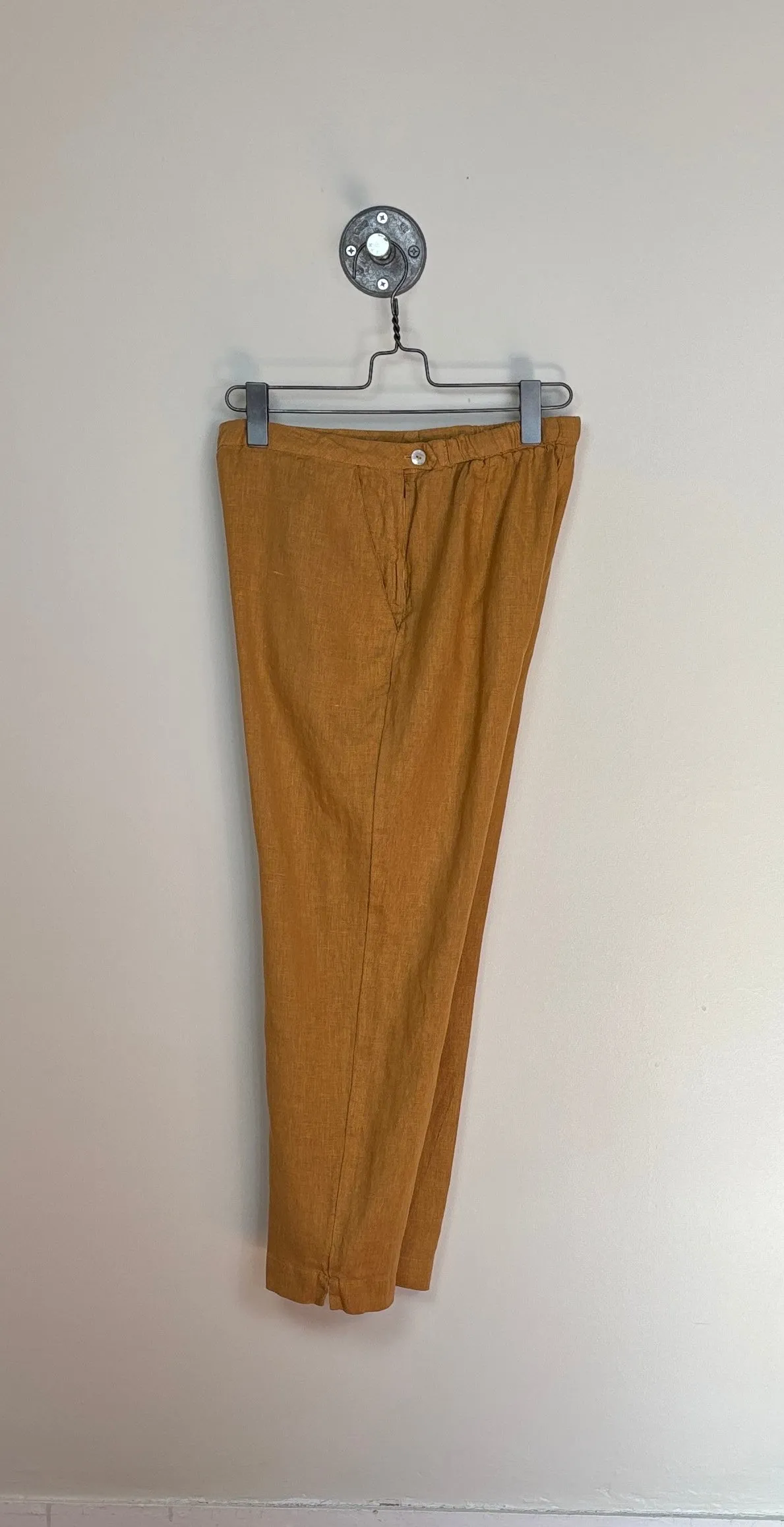 Cut Loose  ~  Audrey Pocket Pant - Manuka