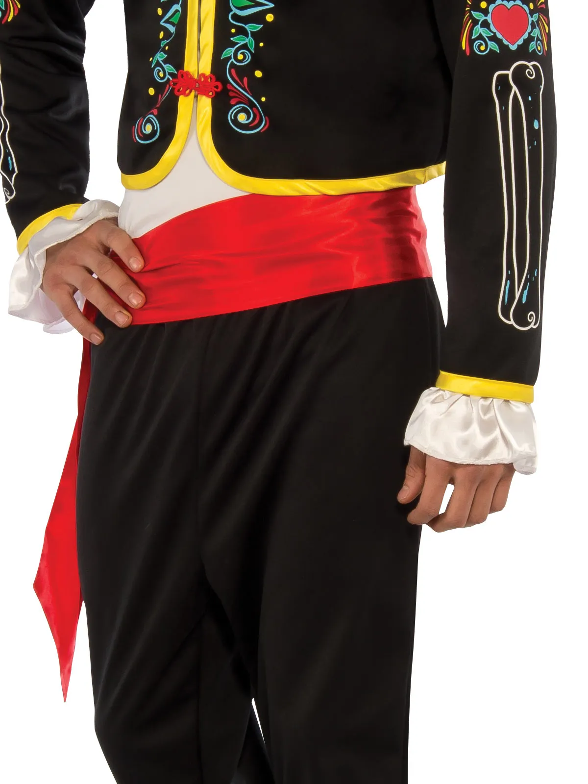 Day of the Dead Senor Muerto Costume