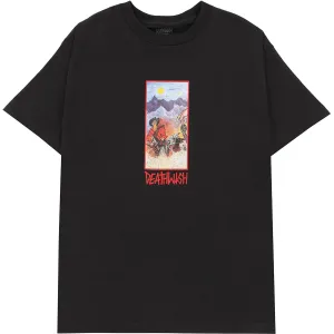 Deathwish - Six Shooter Tee Black