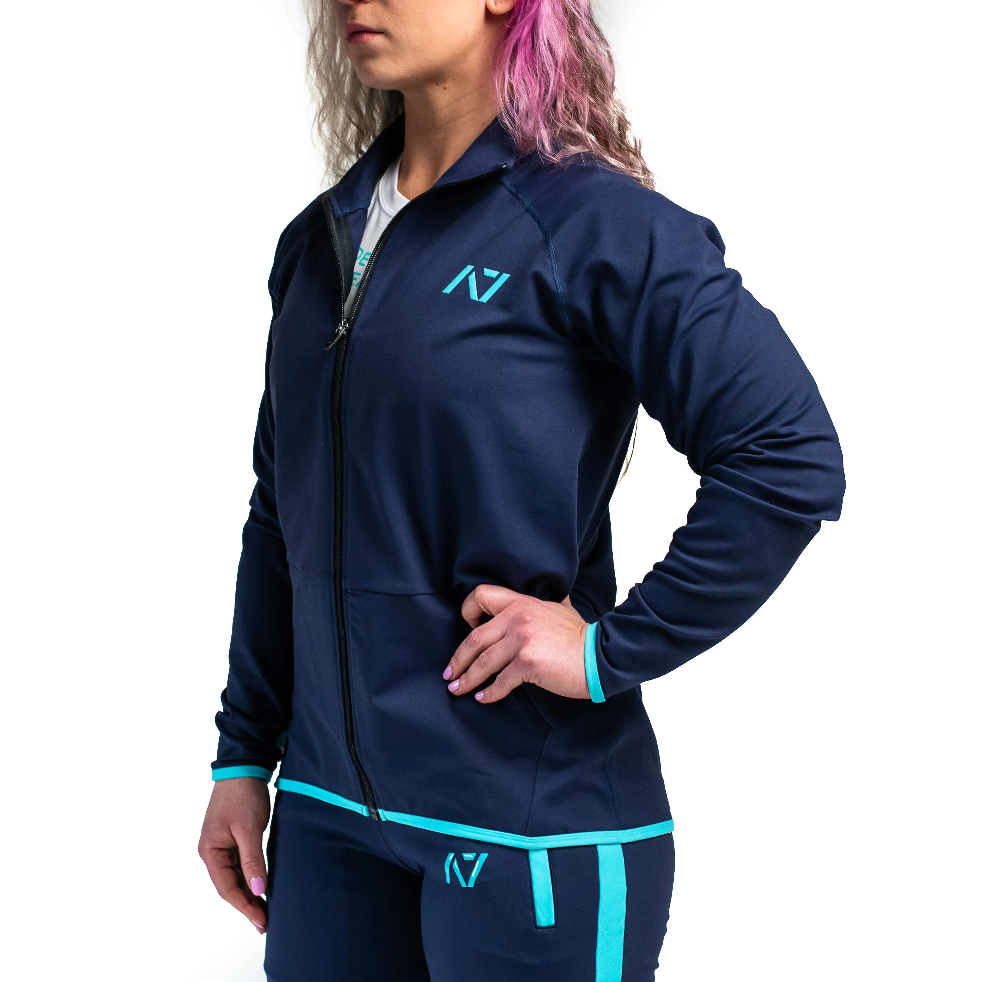 Defy Jacket - Iced