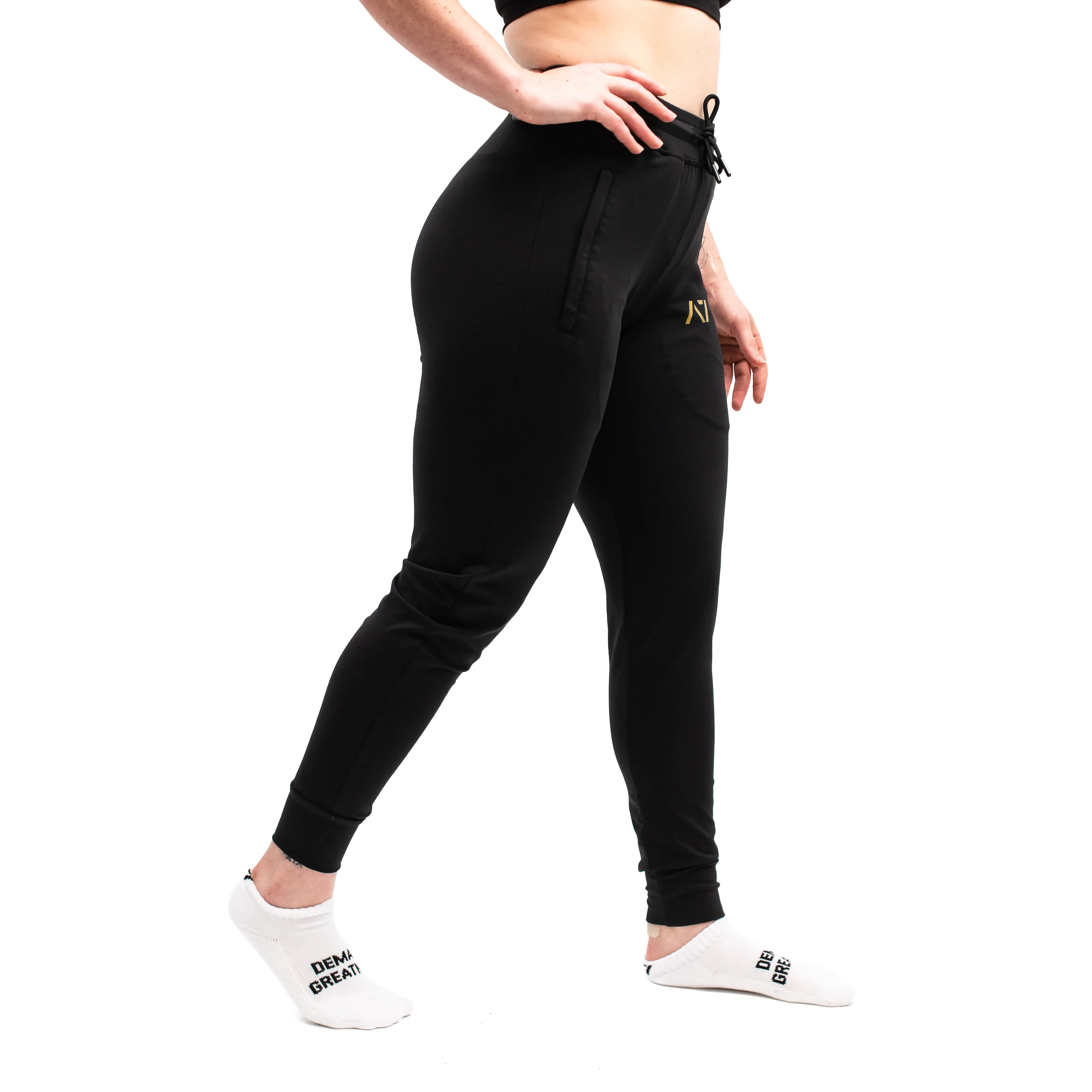 Defy Joggers - Gold Standard