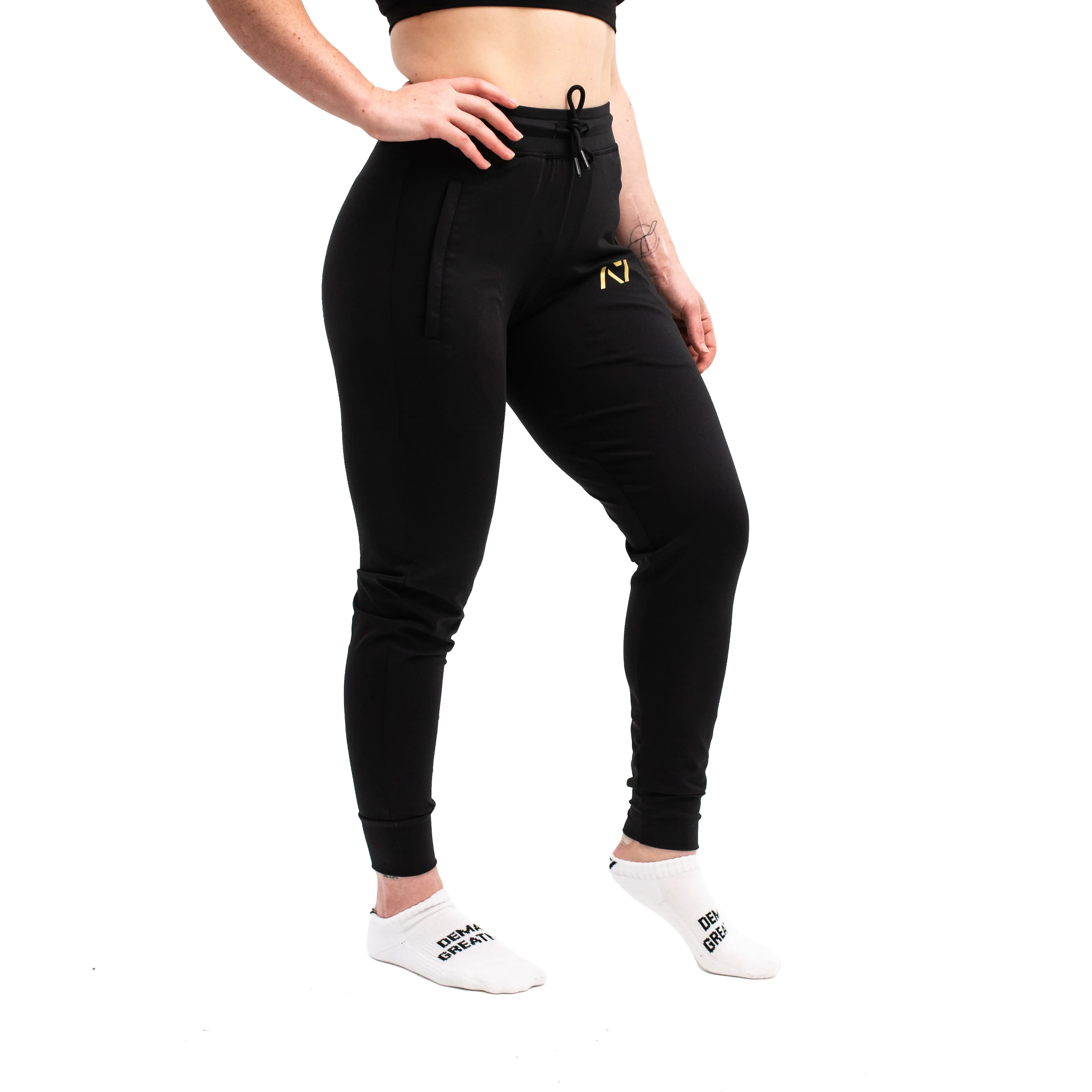 Defy Joggers - Gold Standard