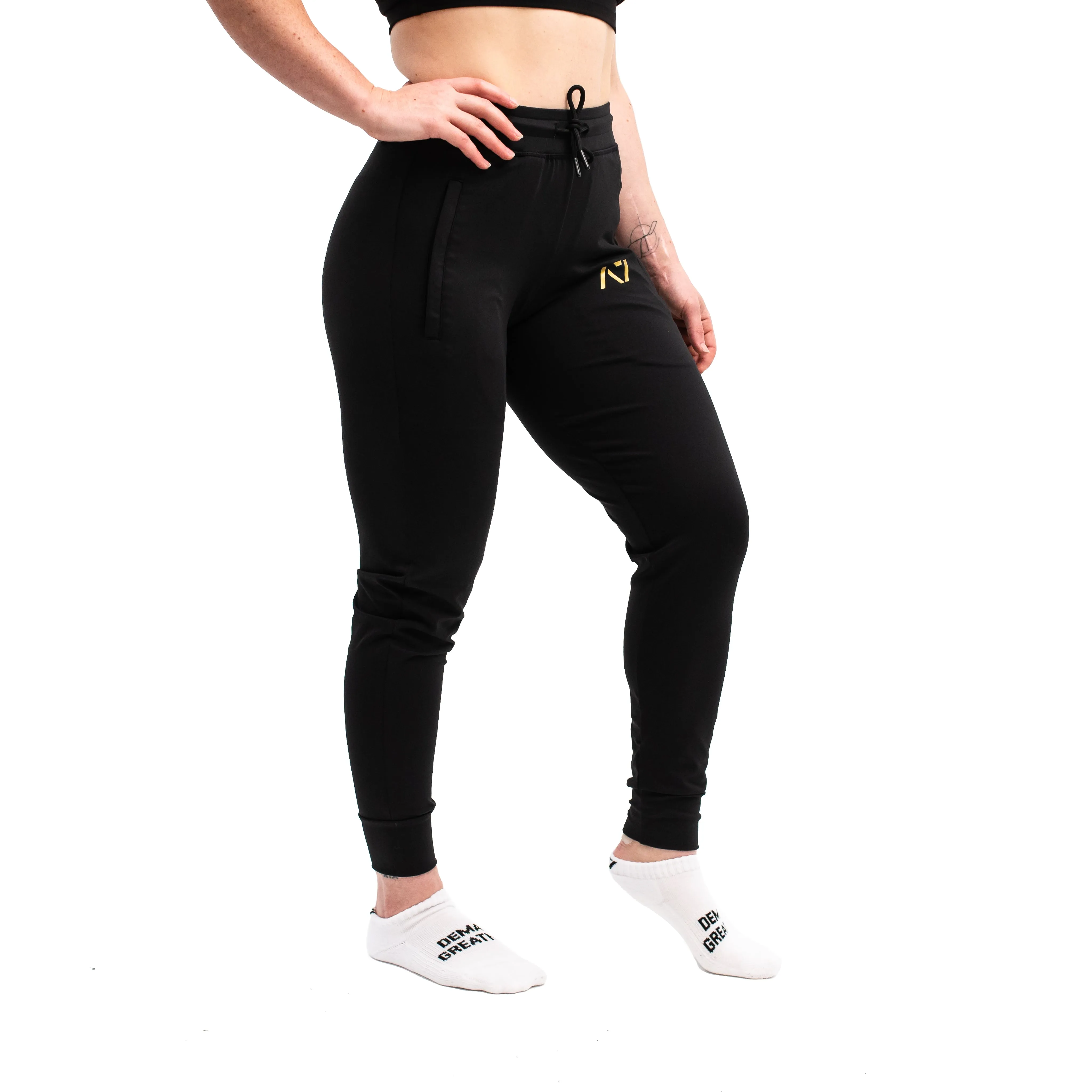 Defy Joggers - Gold Standard