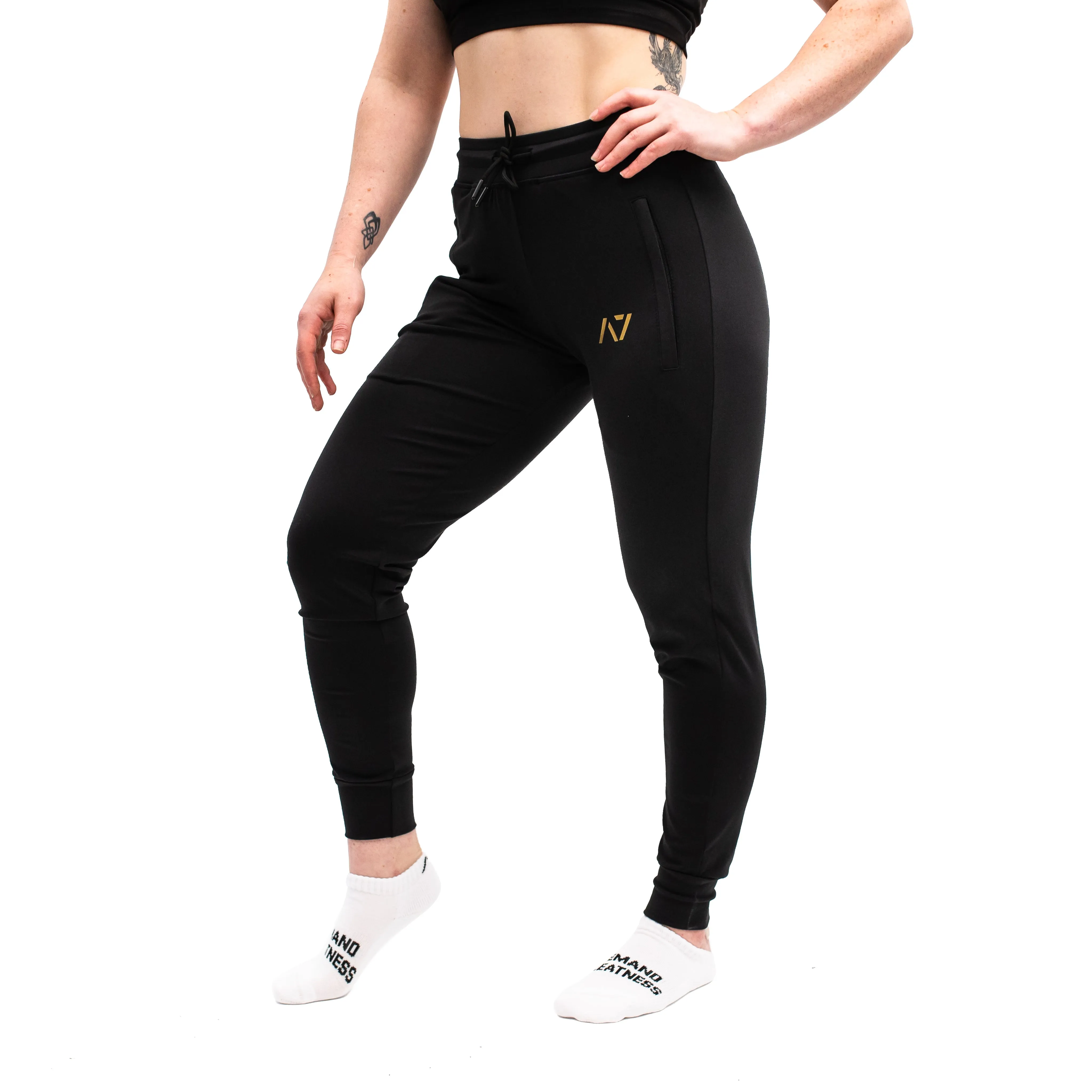 Defy Joggers - Gold Standard