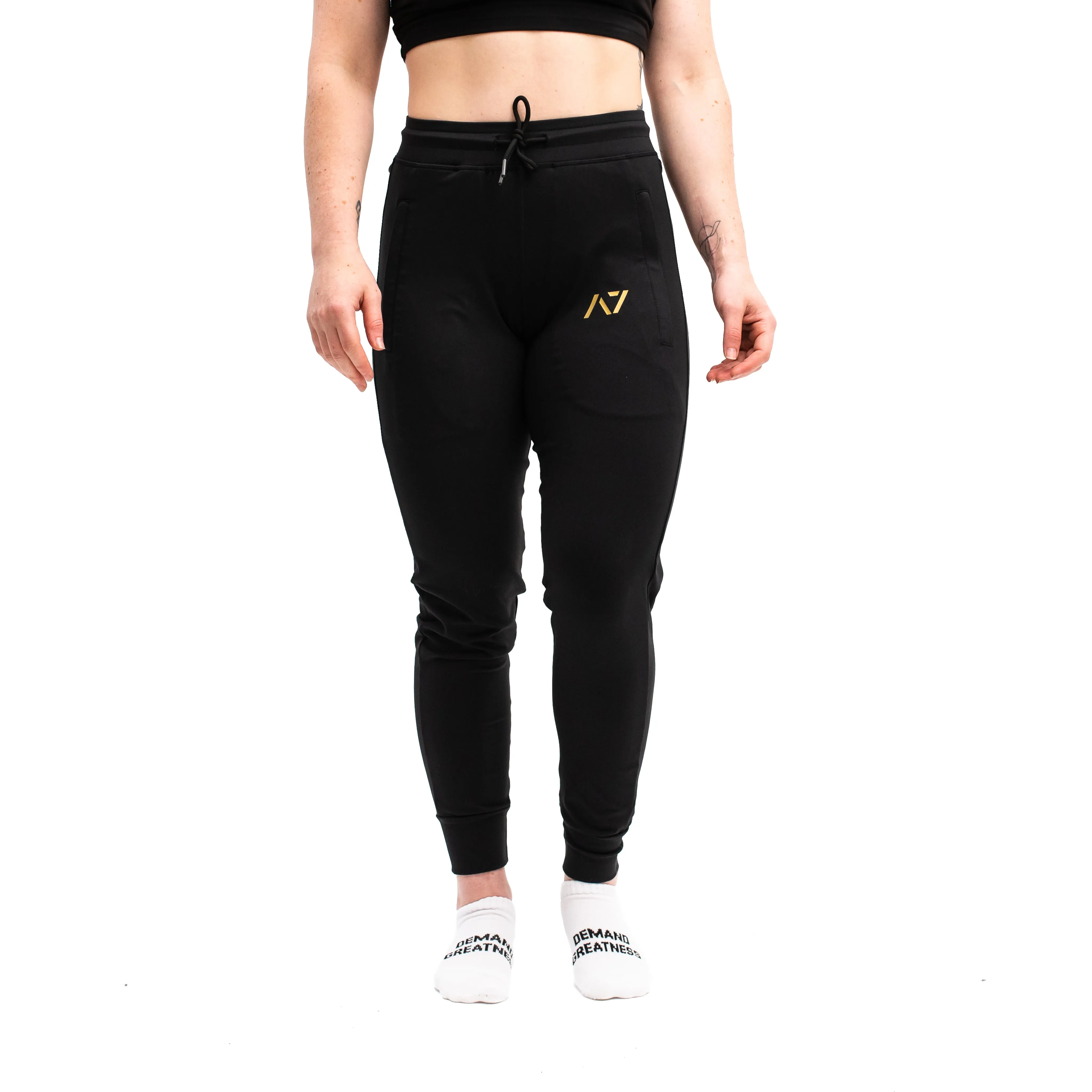 Defy Joggers - Gold Standard