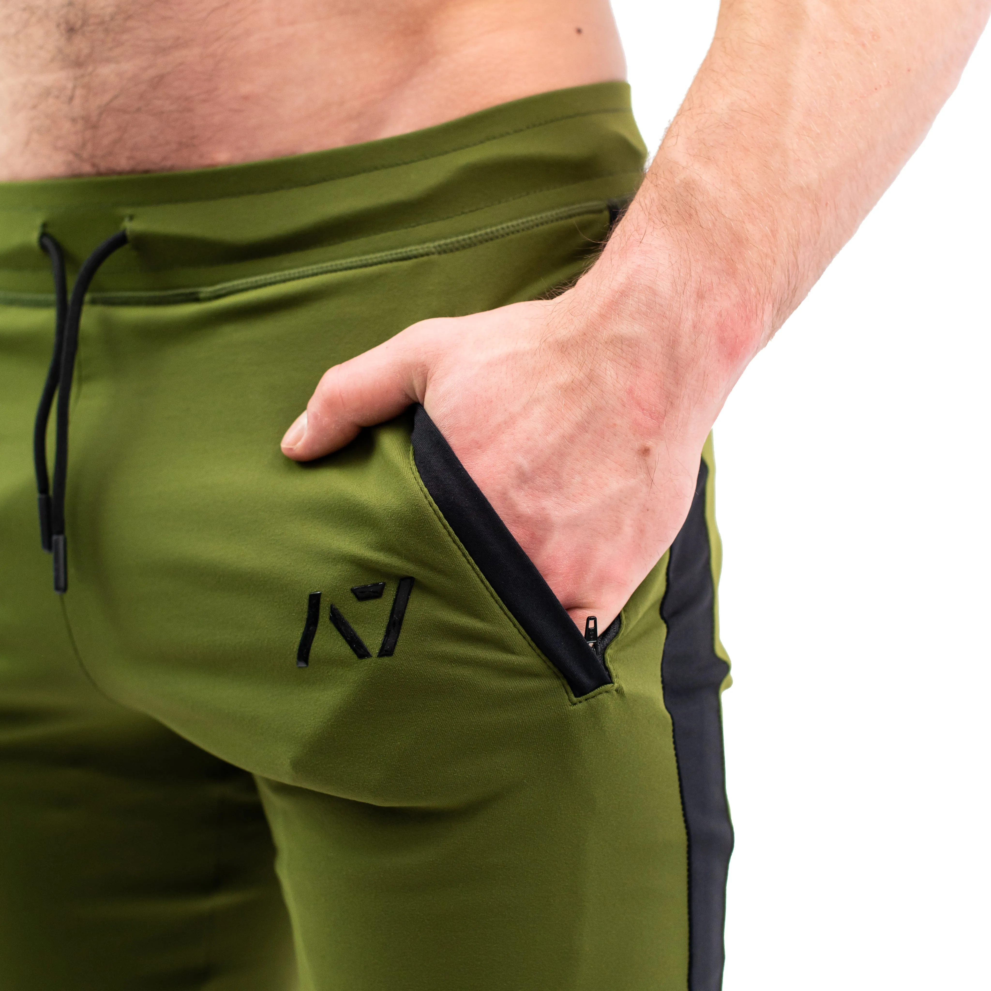 Defy Joggers - Military (Unisex)