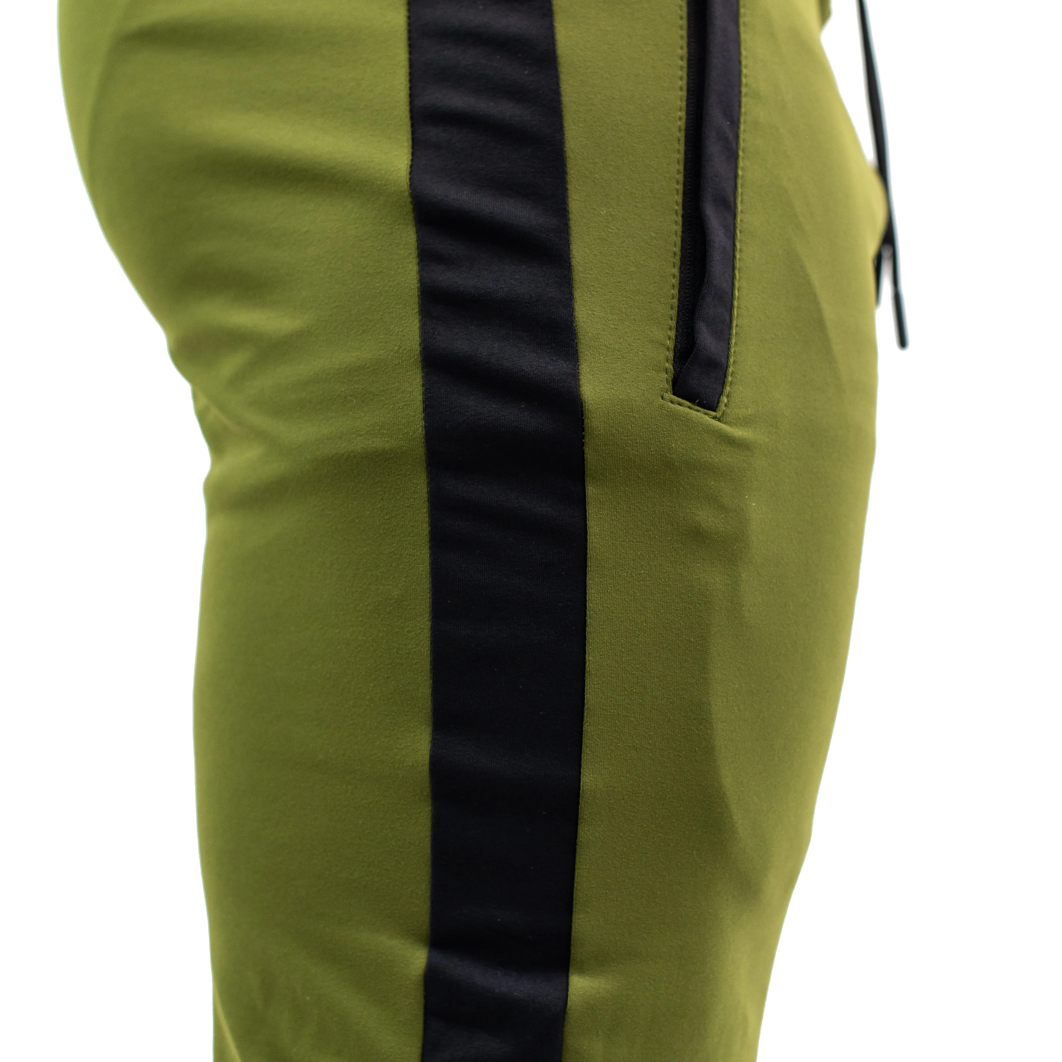 Defy Joggers - Military (Unisex)