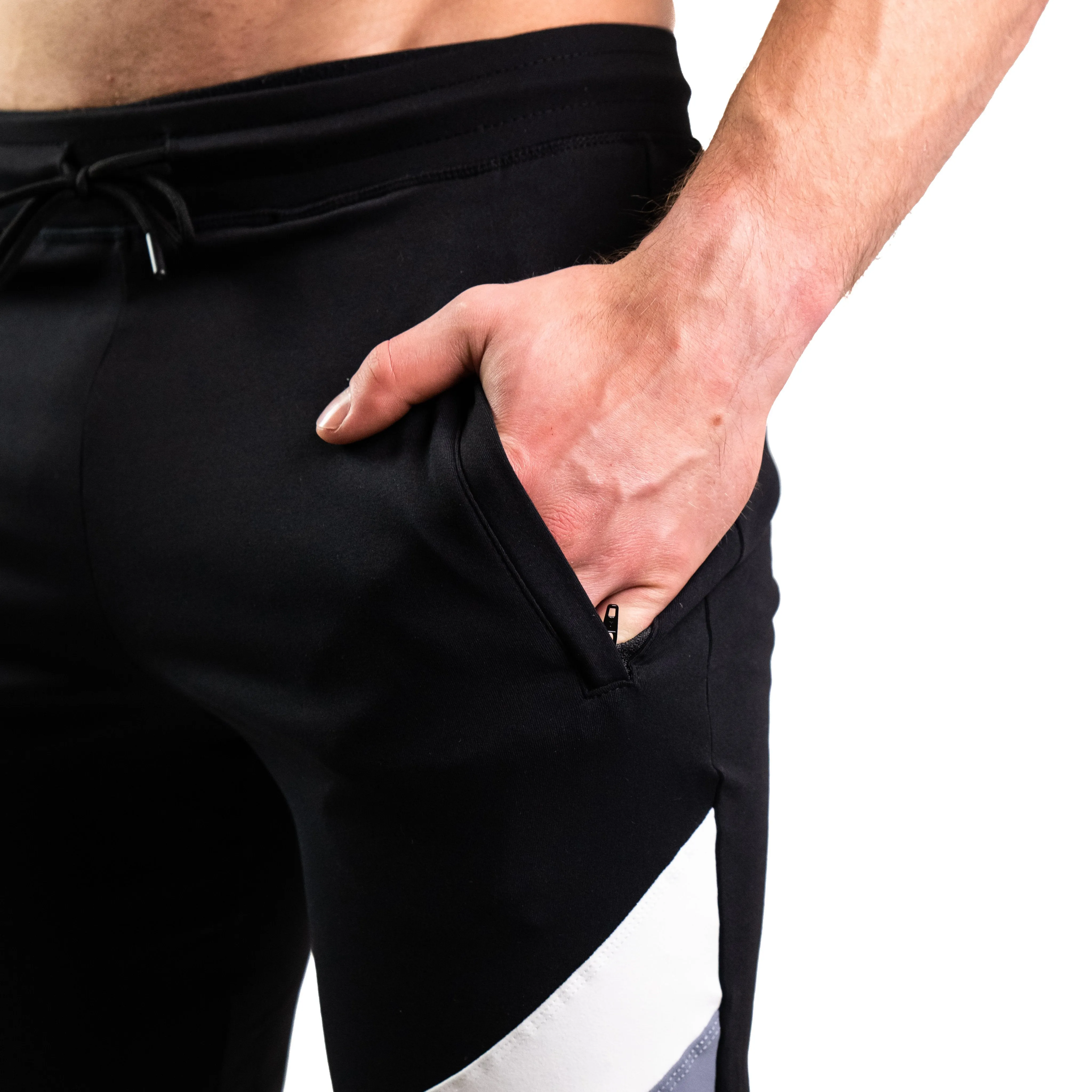 Defy Joggers - Monochrome (Unisex)